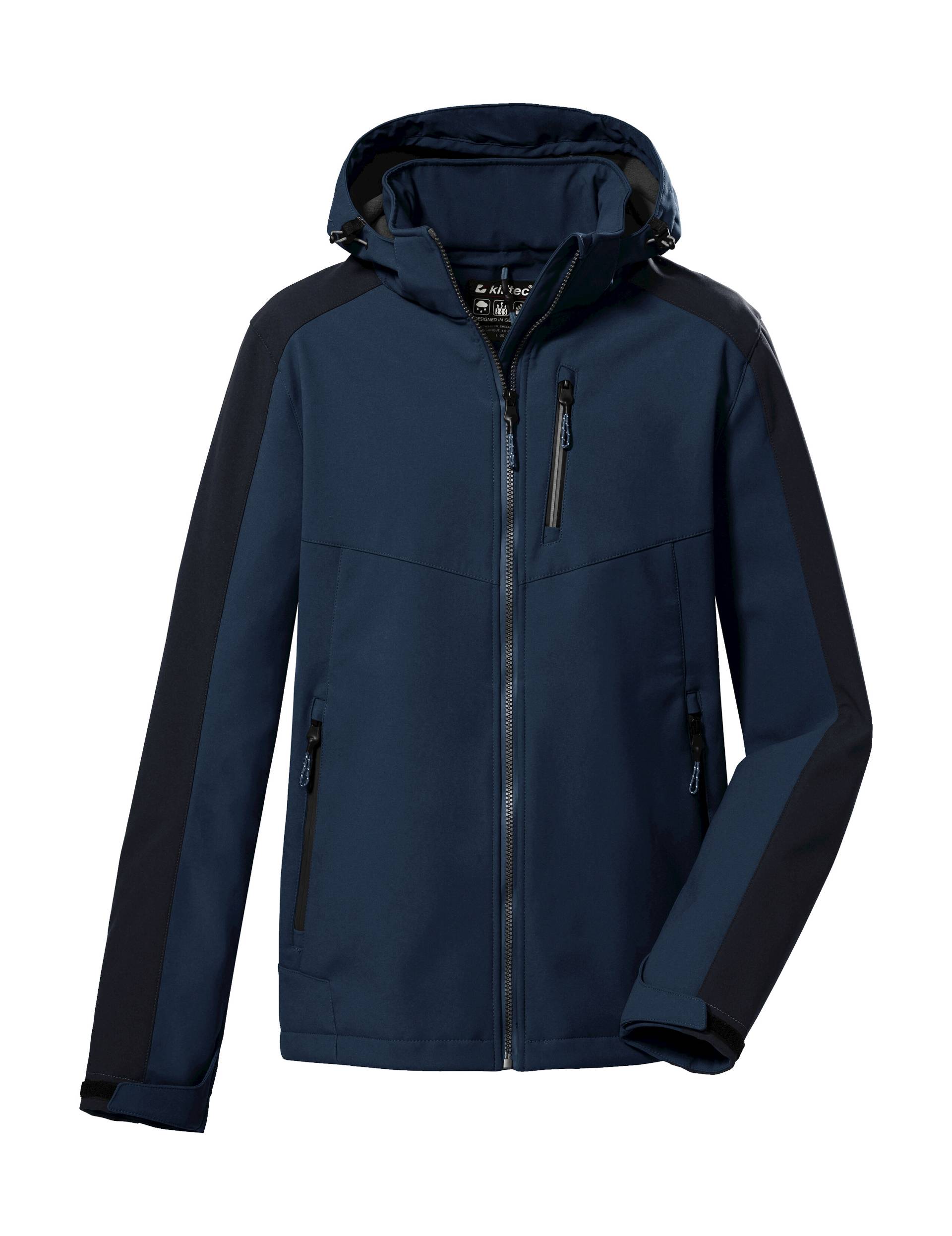 Killtec Softshelljacke »KOW 59 MN SFTSHLL JCKT« Killtec Softshelljacke »KOW 59 MN SFTSHLL JCKT« von Killtec