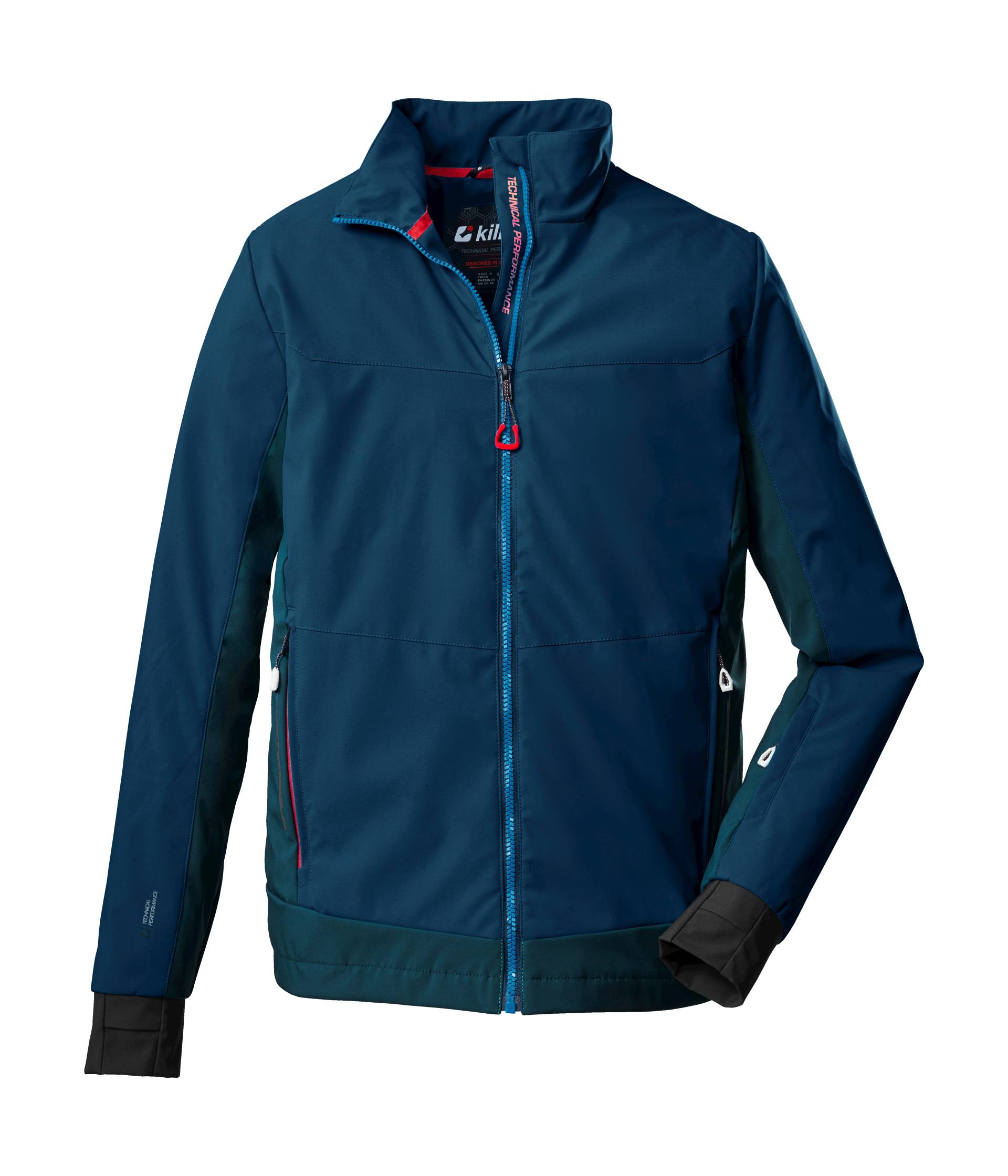 Killtec Softshelljacke »KOW 89 MN SFTSHLL JCKT« Killtec Softshelljacke »KOW 89 MN SFTSHLL JCKT« von Killtec