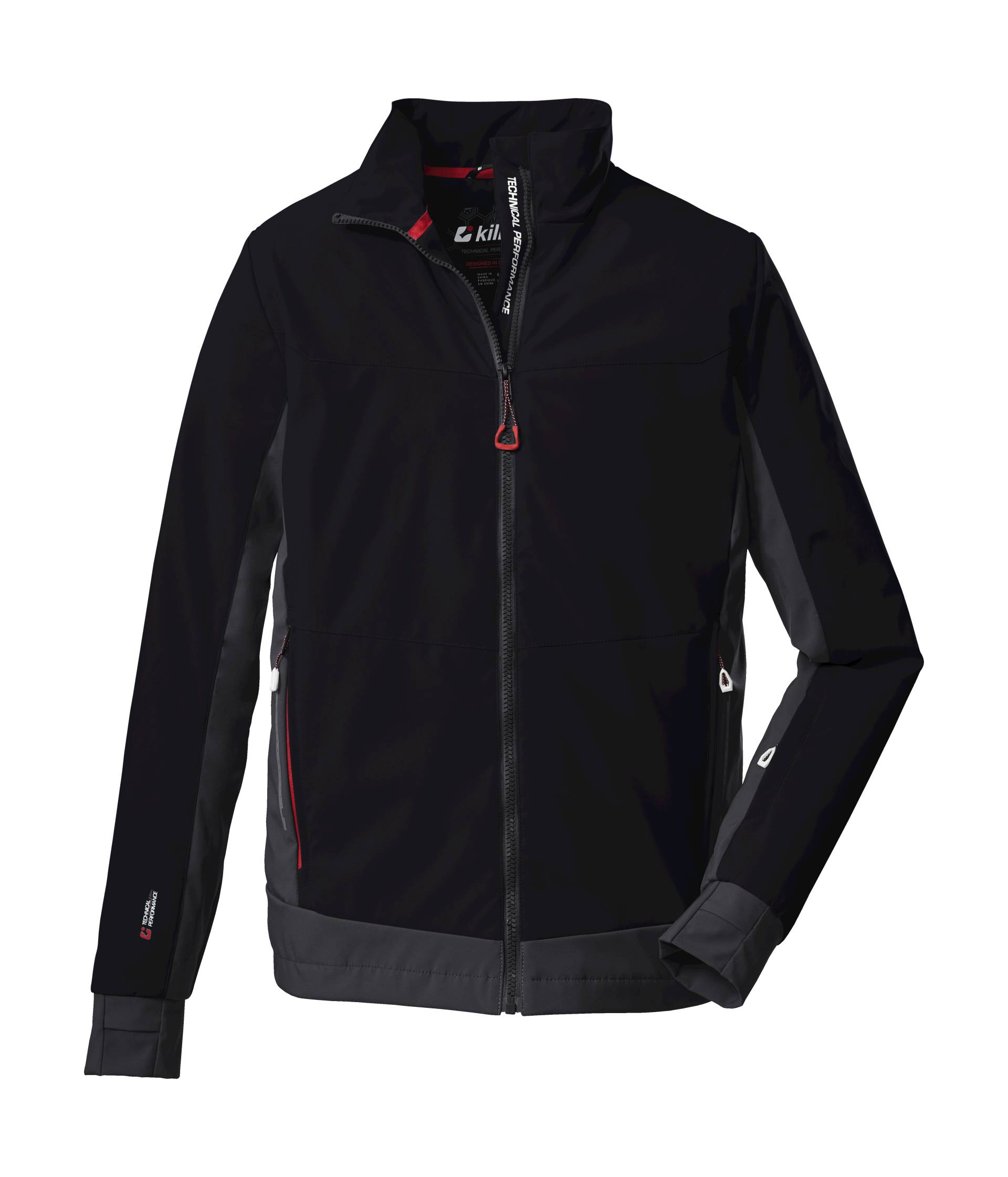 Killtec Softshelljacke »KOW 89 MN SFTSHLL JCKT« Killtec Softshelljacke »KOW 89 MN SFTSHLL JCKT« von Killtec