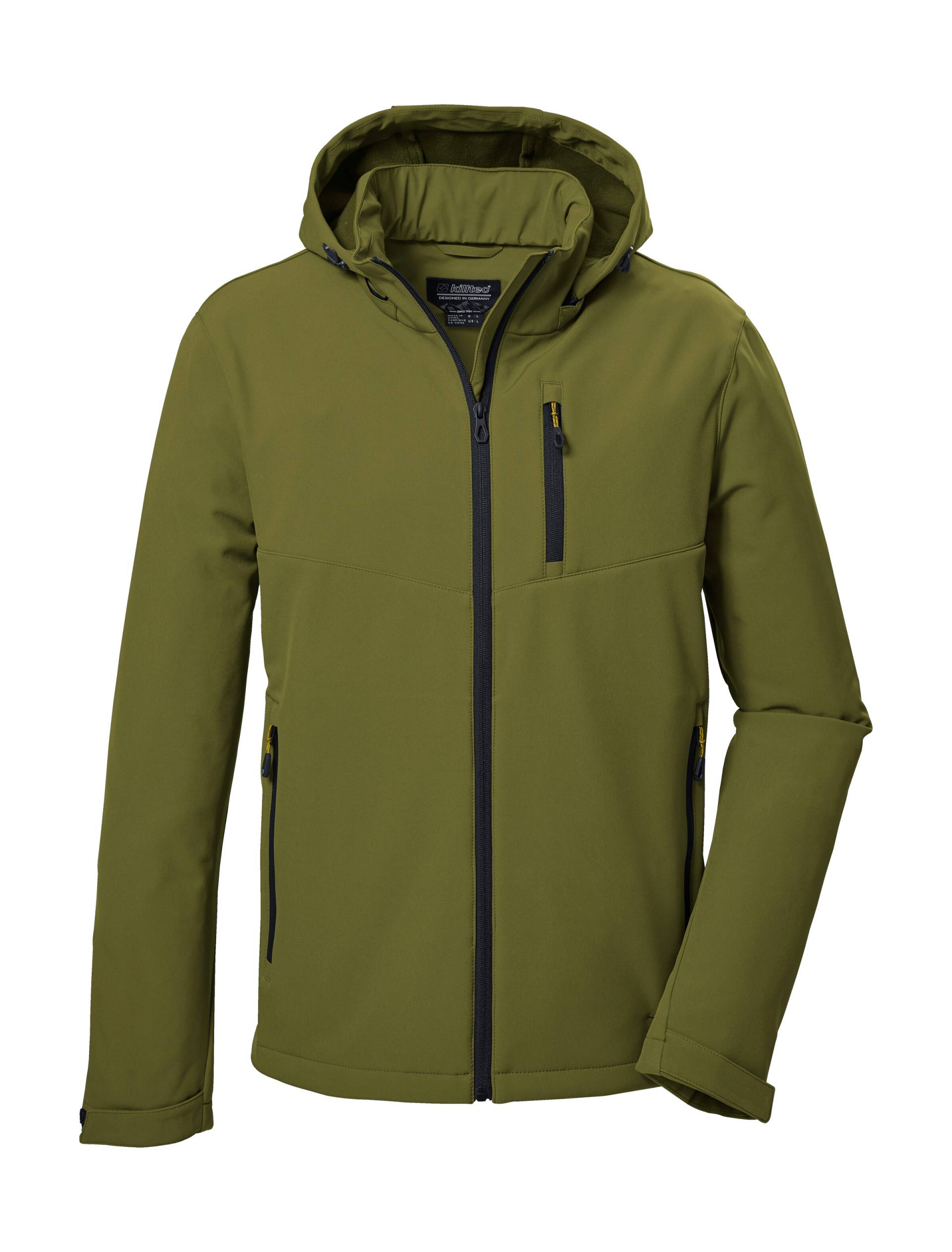 Killtec Softshelljacke »KOW 92 MN SFTSHLL JCKT« Killtec Softshelljacke »KOW 92 MN SFTSHLL JCKT« von Killtec