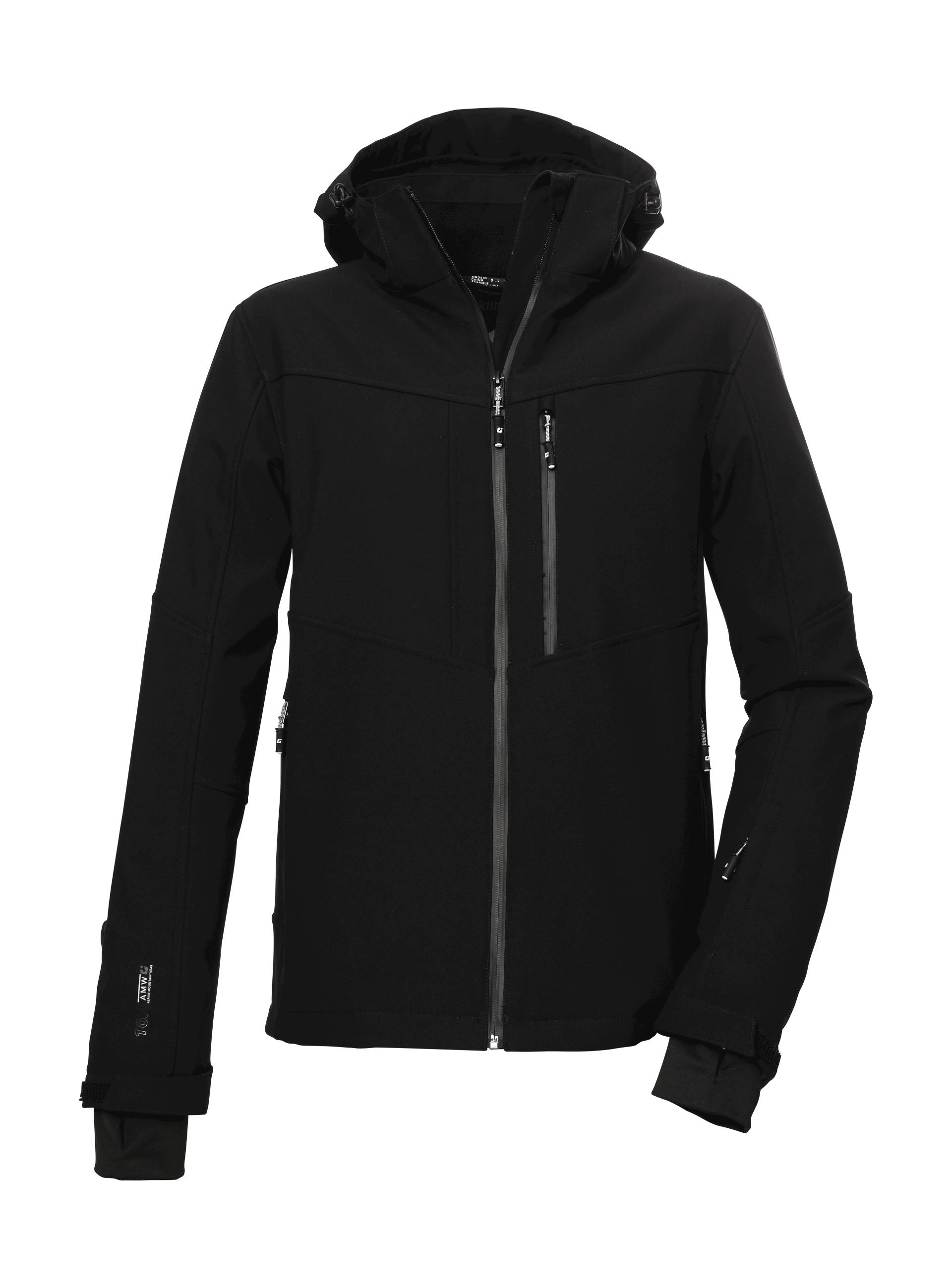 Killtec Softshelljacke »KSW 112 MN SKI SFTSHLL JCKT« Killtec Softshelljacke »KSW 112 MN SKI SFTSHLL JCKT« von Killtec