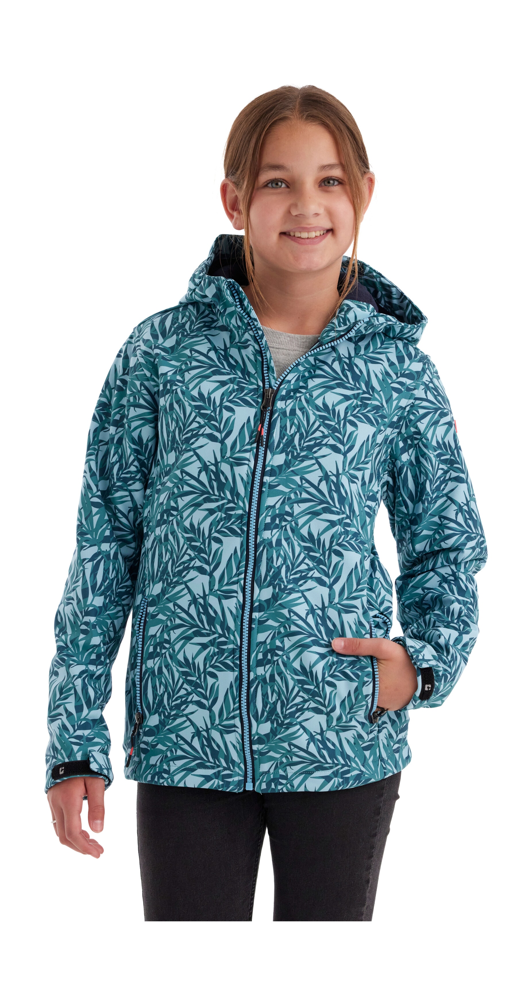 Killtec Softshelljacke »Mädchen Softshelljacke Print« Killtec Softshelljacke »Mädchen Softshelljacke Print« von Killtec