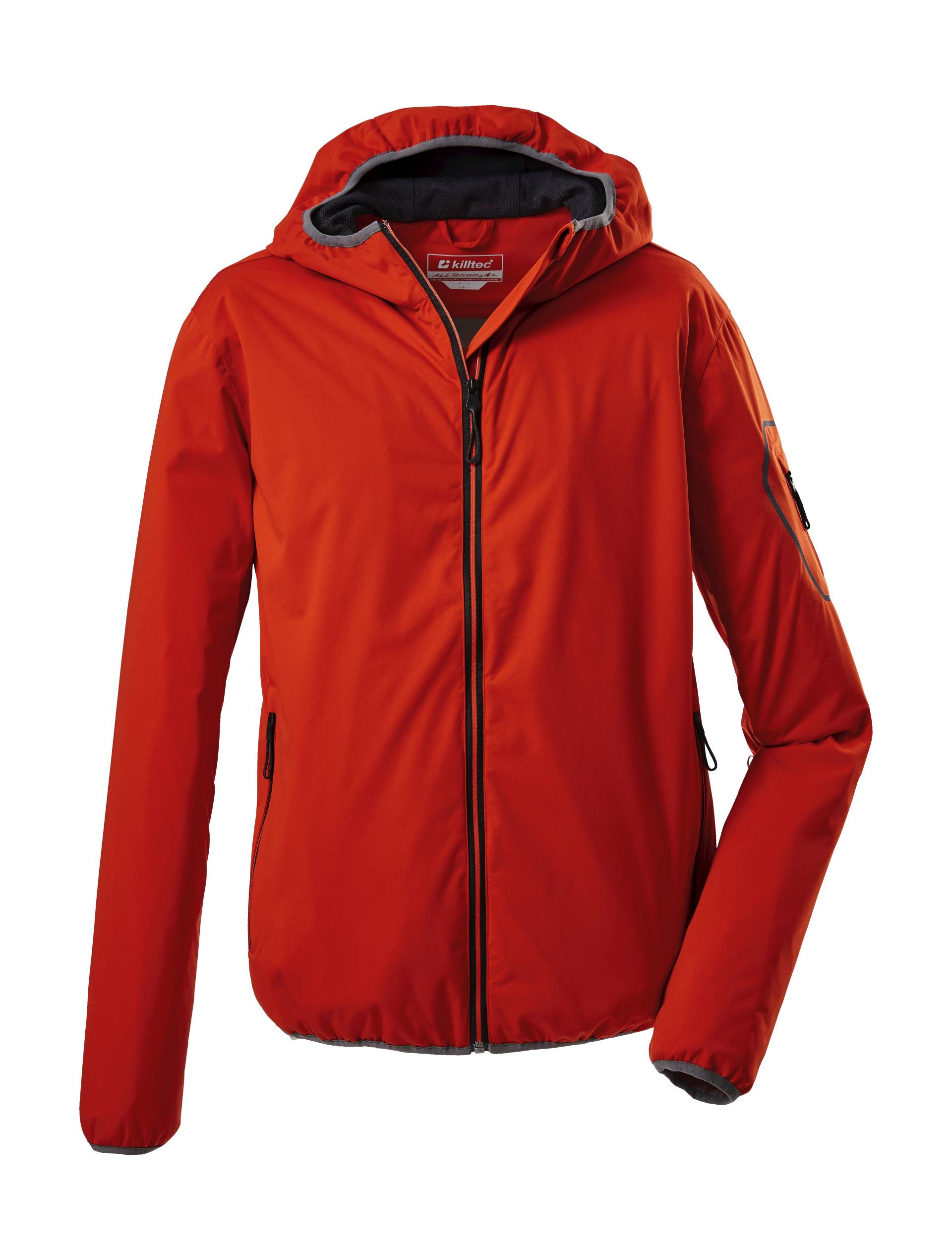 Killtec Softshelljacke »Trin MN SOFTSHELL JCKT« Killtec Softshelljacke »Trin MN SOFTSHELL JCKT« von Killtec