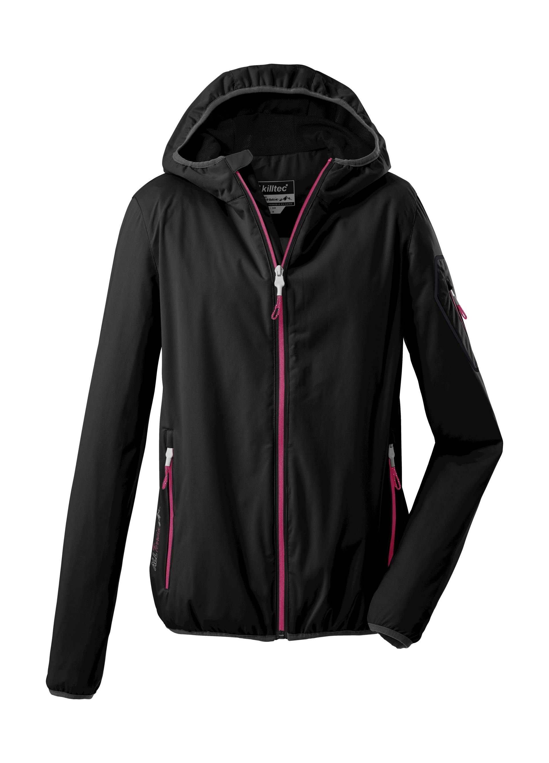 Killtec Softshelljacke »Trin WMN SOFTSHELL JCKT« Killtec Softshelljacke »Trin WMN SOFTSHELL JCKT« von Killtec