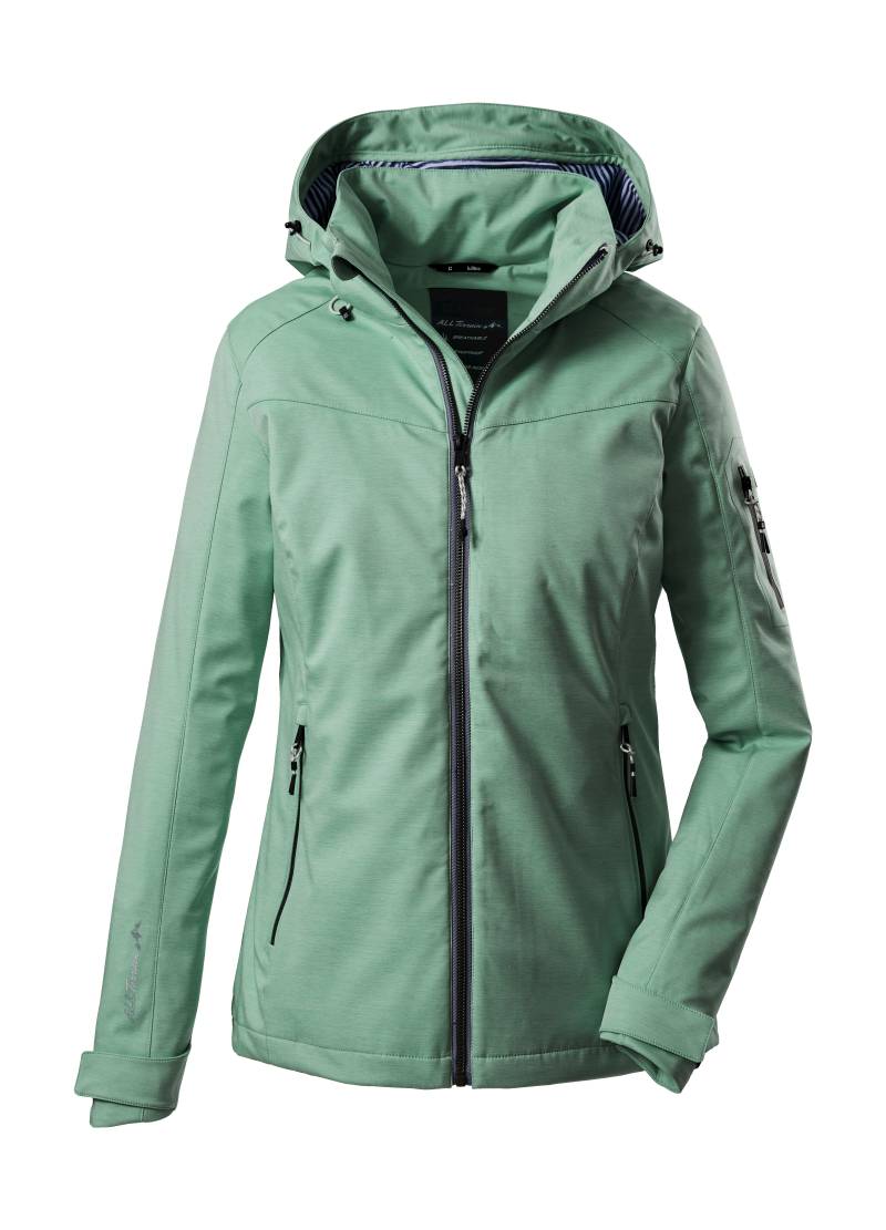 Killtec Softshelljacke »Vojak WMN SOFTSHELL JCKT A« von Killtec