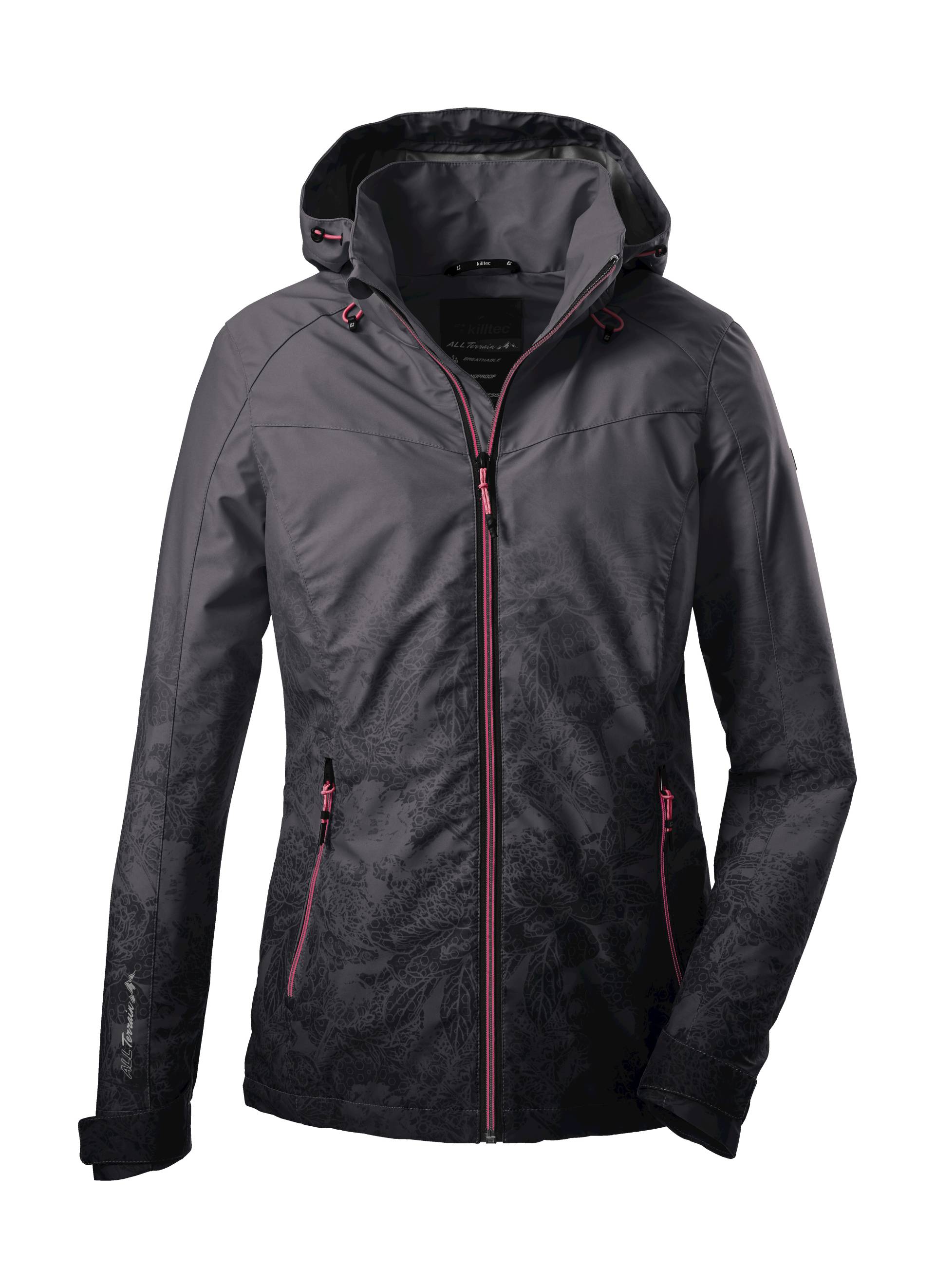 Killtec Softshelljacke »Vojak WMN Softshell JCKT C« von Killtec