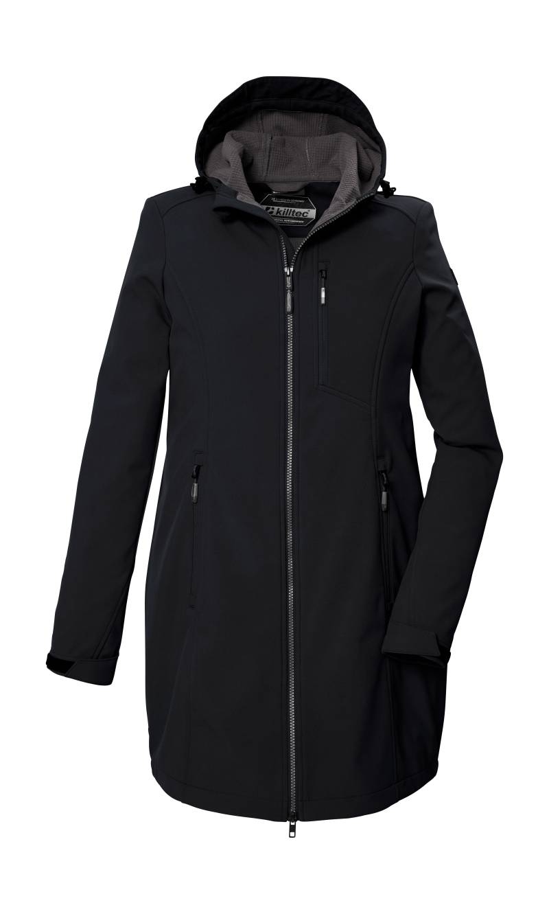 Killtec Softshellparka »KOS 370 WMN SFTSHLL PRK« von Killtec