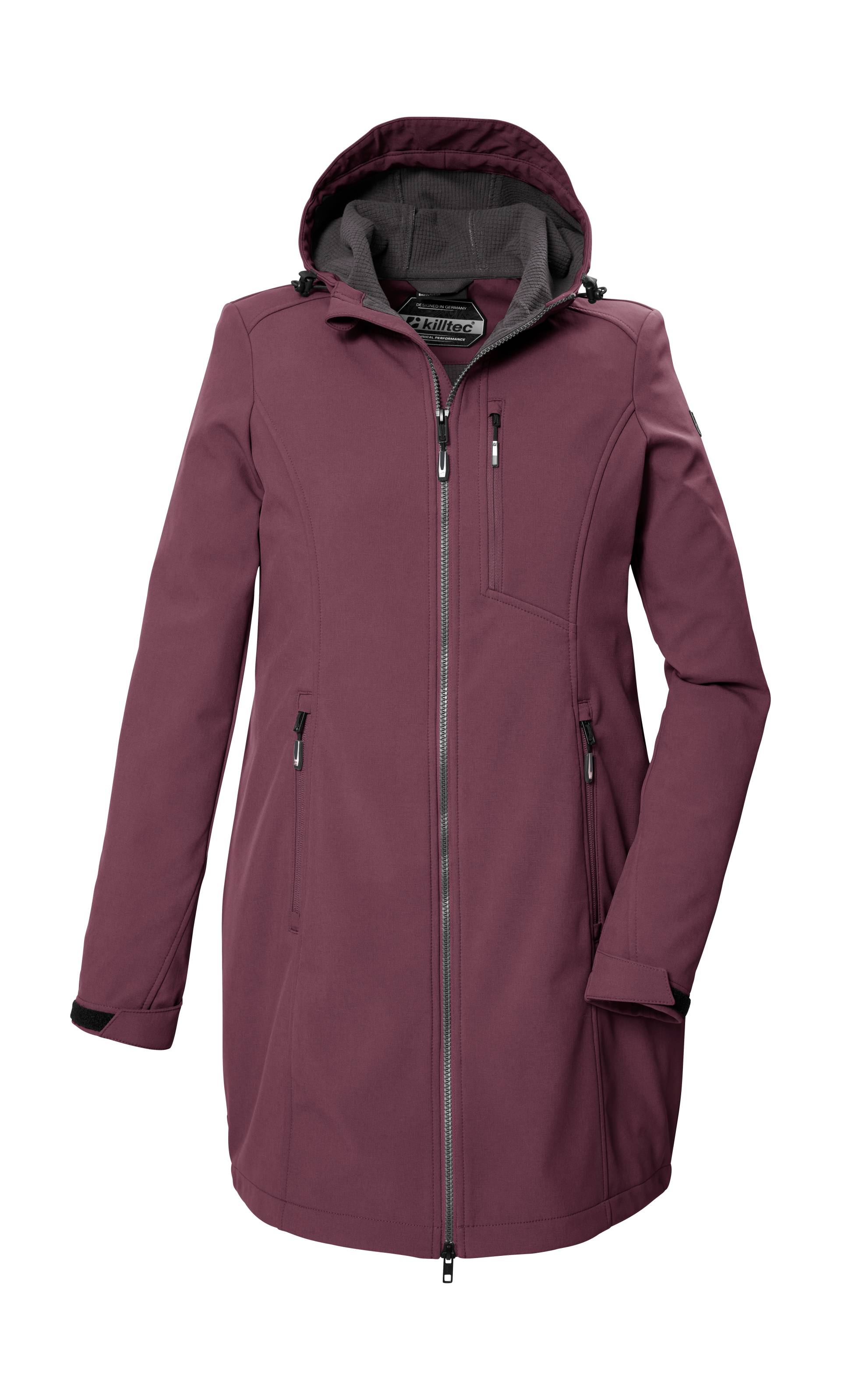 Killtec Softshellparka »KOS 370 WMN SFTSHLL PRK« Killtec Softshellparka »KOS 370 WMN SFTSHLL PRK« von Killtec