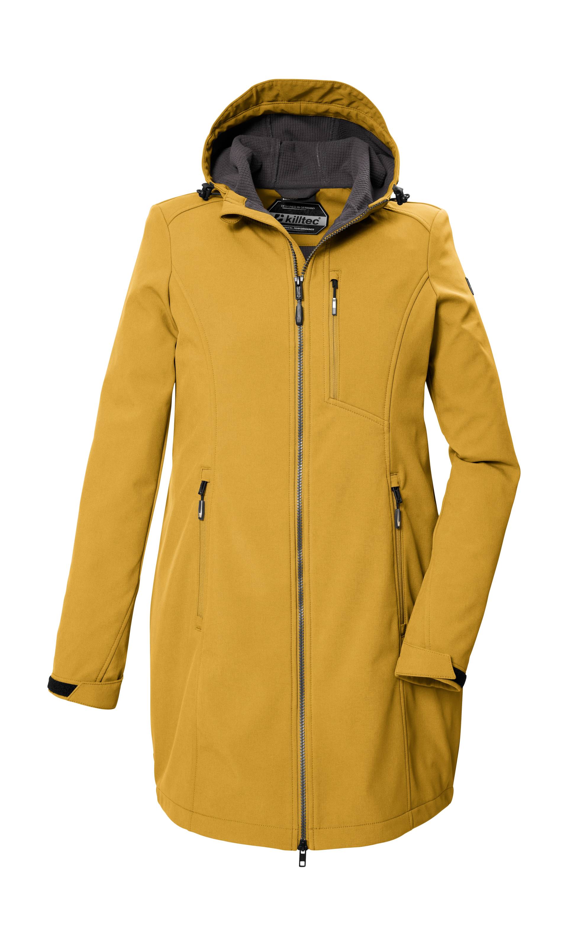 Killtec Softshellparka »KOS 370 WMN SFTSHLL PRK« Killtec Softshellparka »KOS 370 WMN SFTSHLL PRK« von Killtec