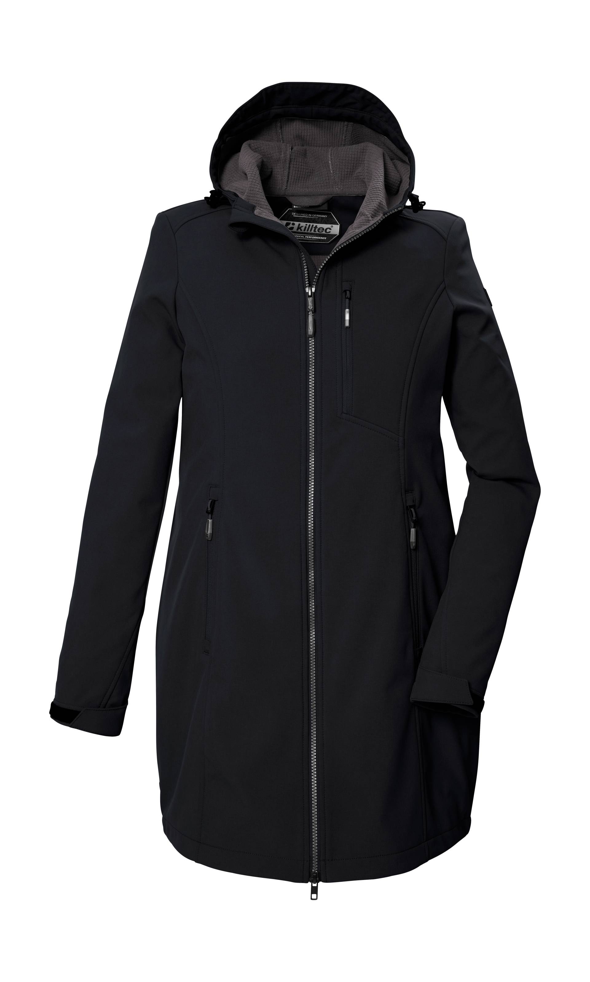 Killtec Softshellparka »KOS 370 WMN SFTSHLL PRK« Killtec Softshellparka »KOS 370 WMN SFTSHLL PRK« von Killtec