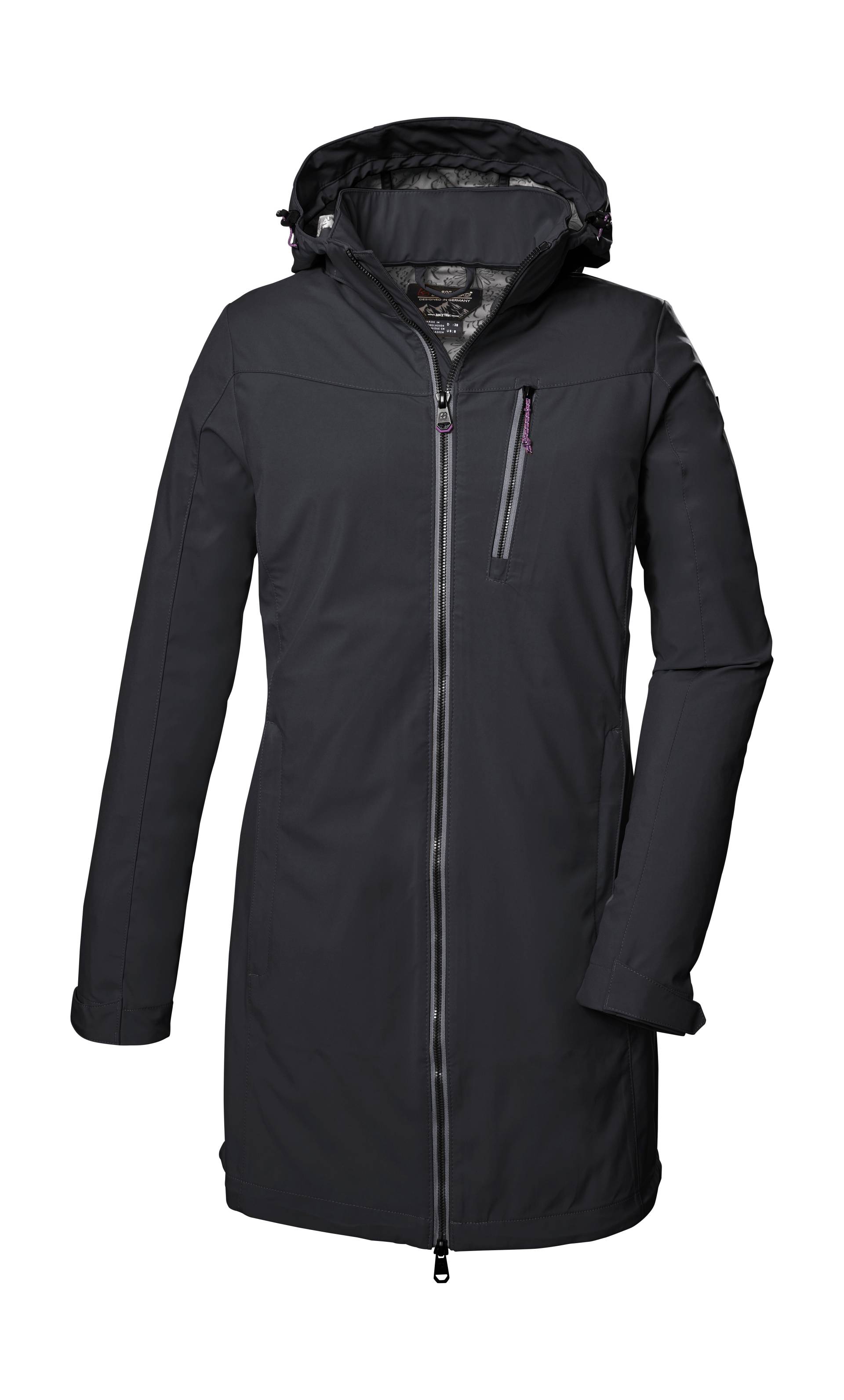 Killtec Softshellparka »KOS 41 WMN SFTSHLL PRK« Killtec Softshellparka »KOS 41 WMN SFTSHLL PRK« von Killtec
