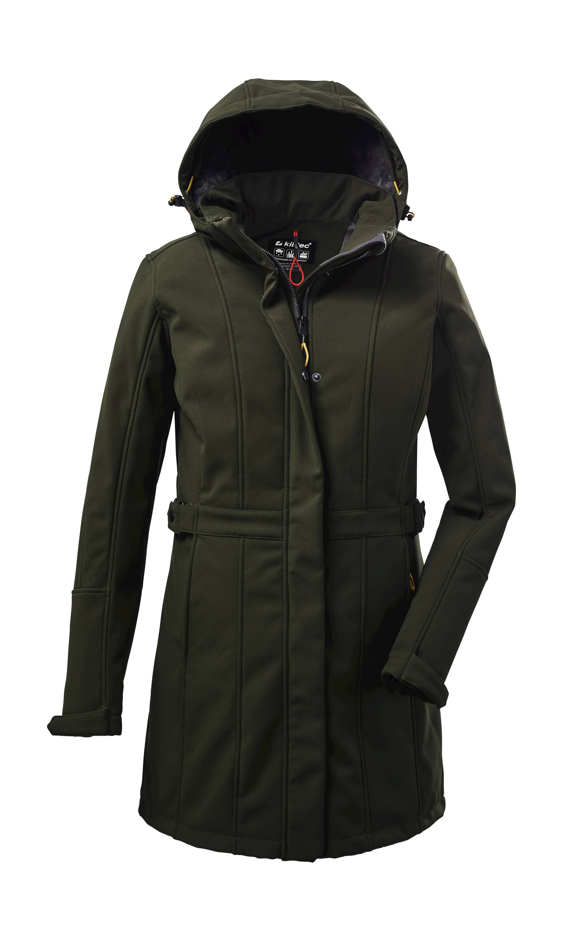 Killtec Softshellparka »KOW 148 WMN SFTSHLL PRK« von Killtec