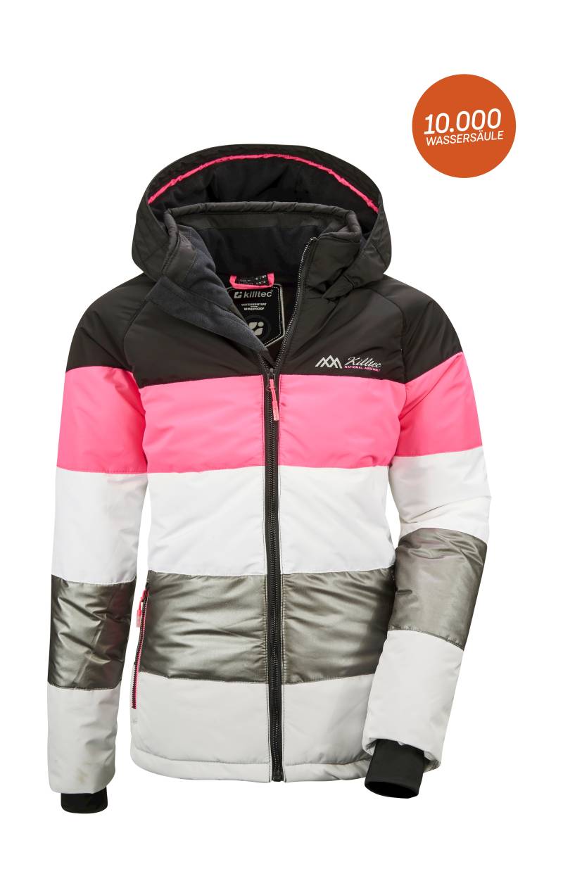 Killtec Steppjacke »Fiames GRLS Ski Quilted JCKT C« von Killtec