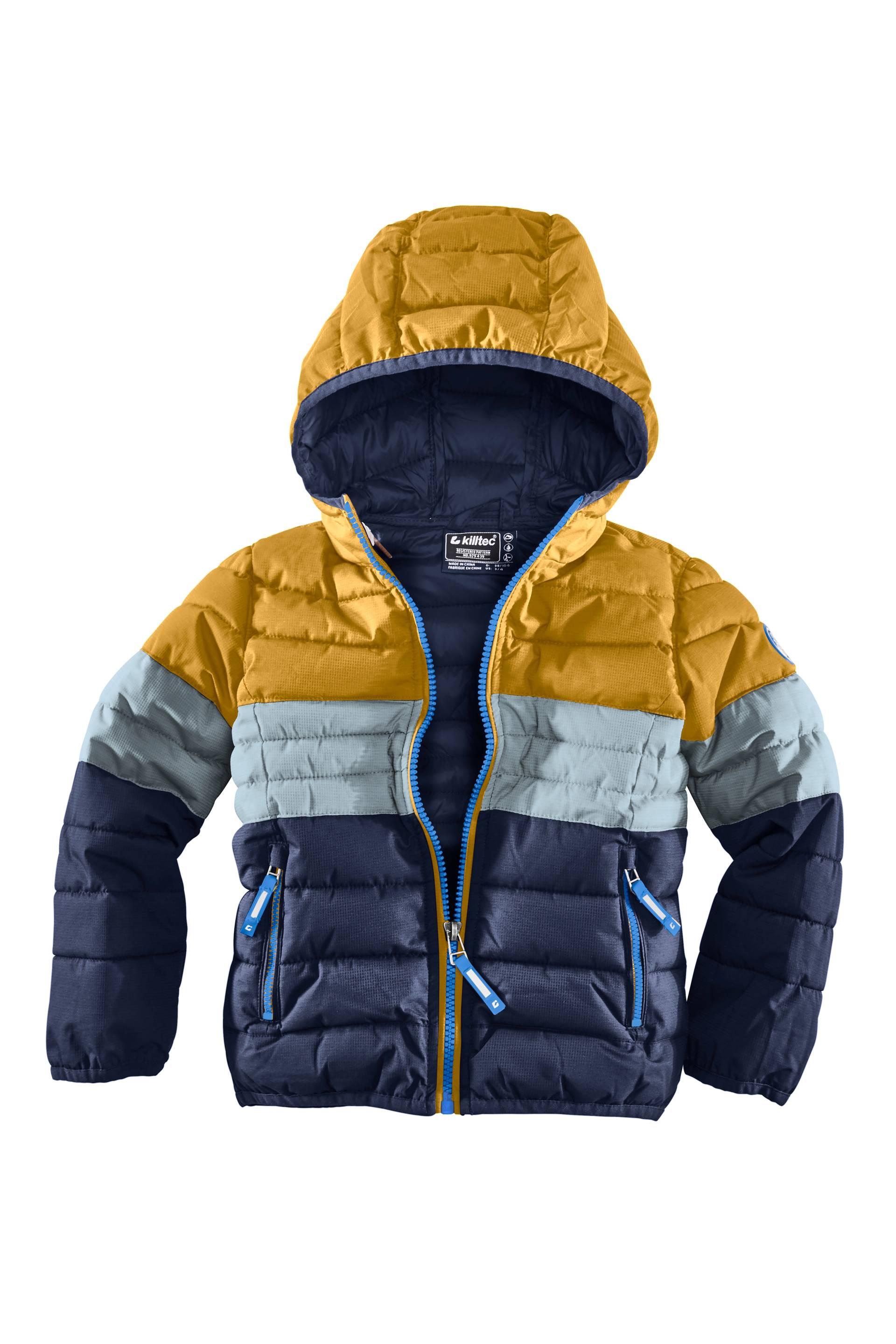 Killtec Steppjacke »HIPSY MINI«, Wasser- und windabweisend für Kinder von Killtec