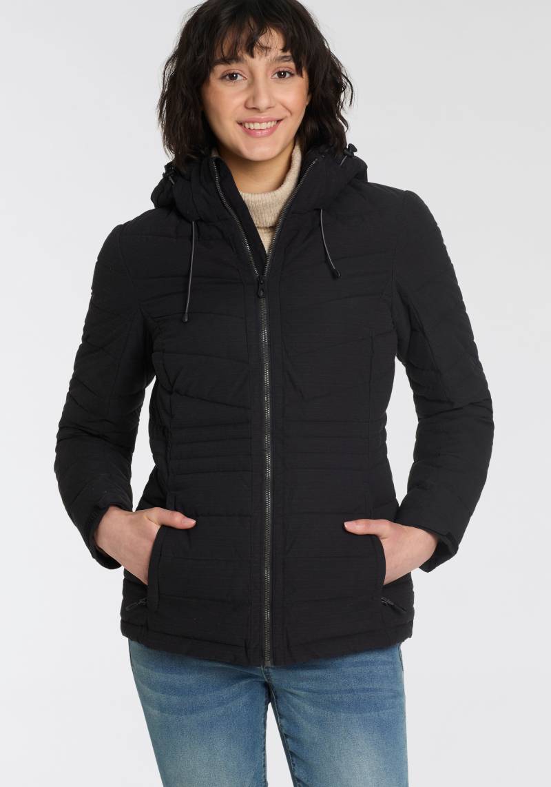 Killtec Steppjacke »KOW 10 WMN QLTD JCKT«, mit Kapuze von Killtec