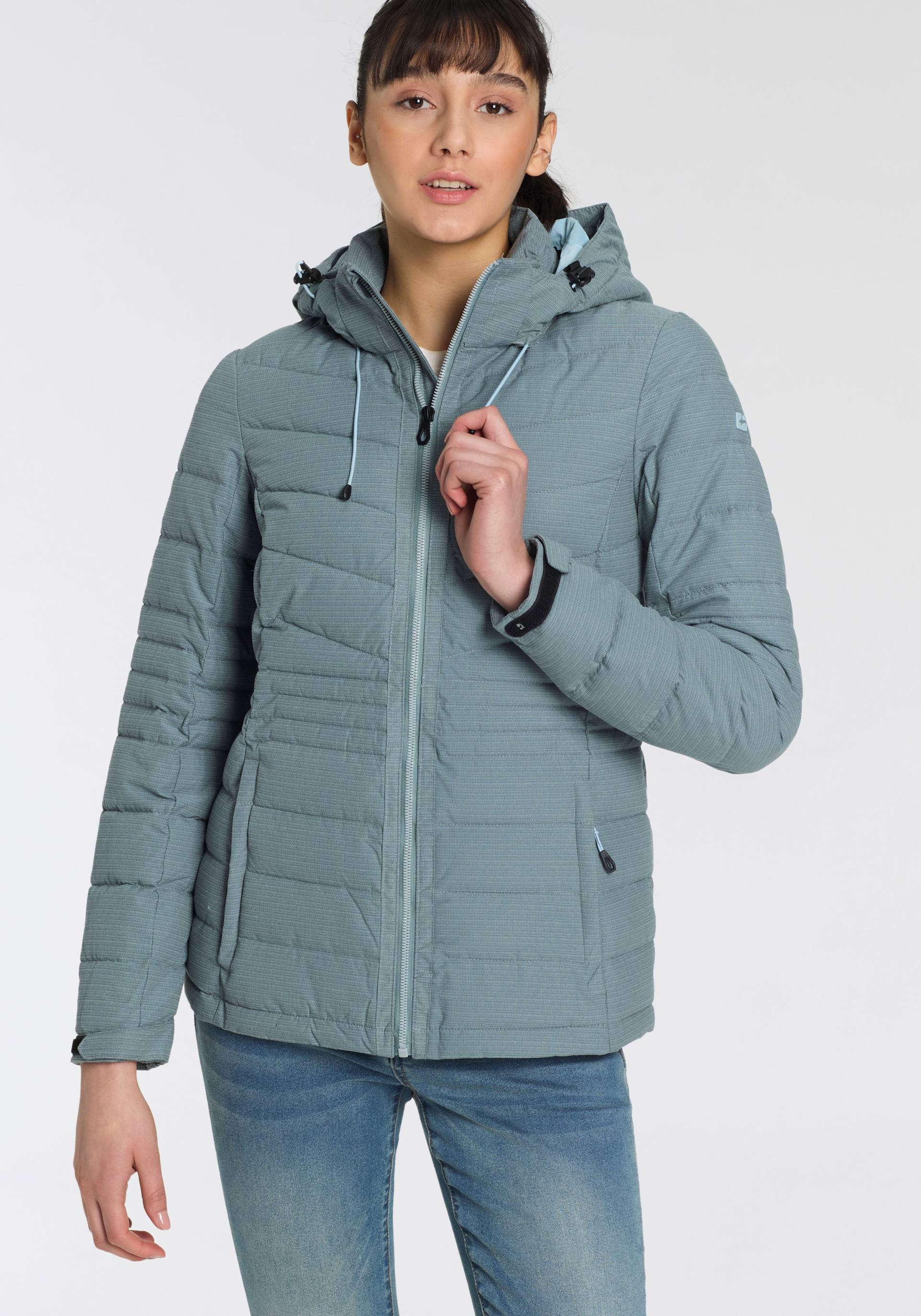 Killtec Steppjacke »KOW 10 WMN QLTD JCKT«, mit Kapuze Killtec Steppjacke »KOW 10 WMN QLTD JCKT«, mit Kapuze von Killtec