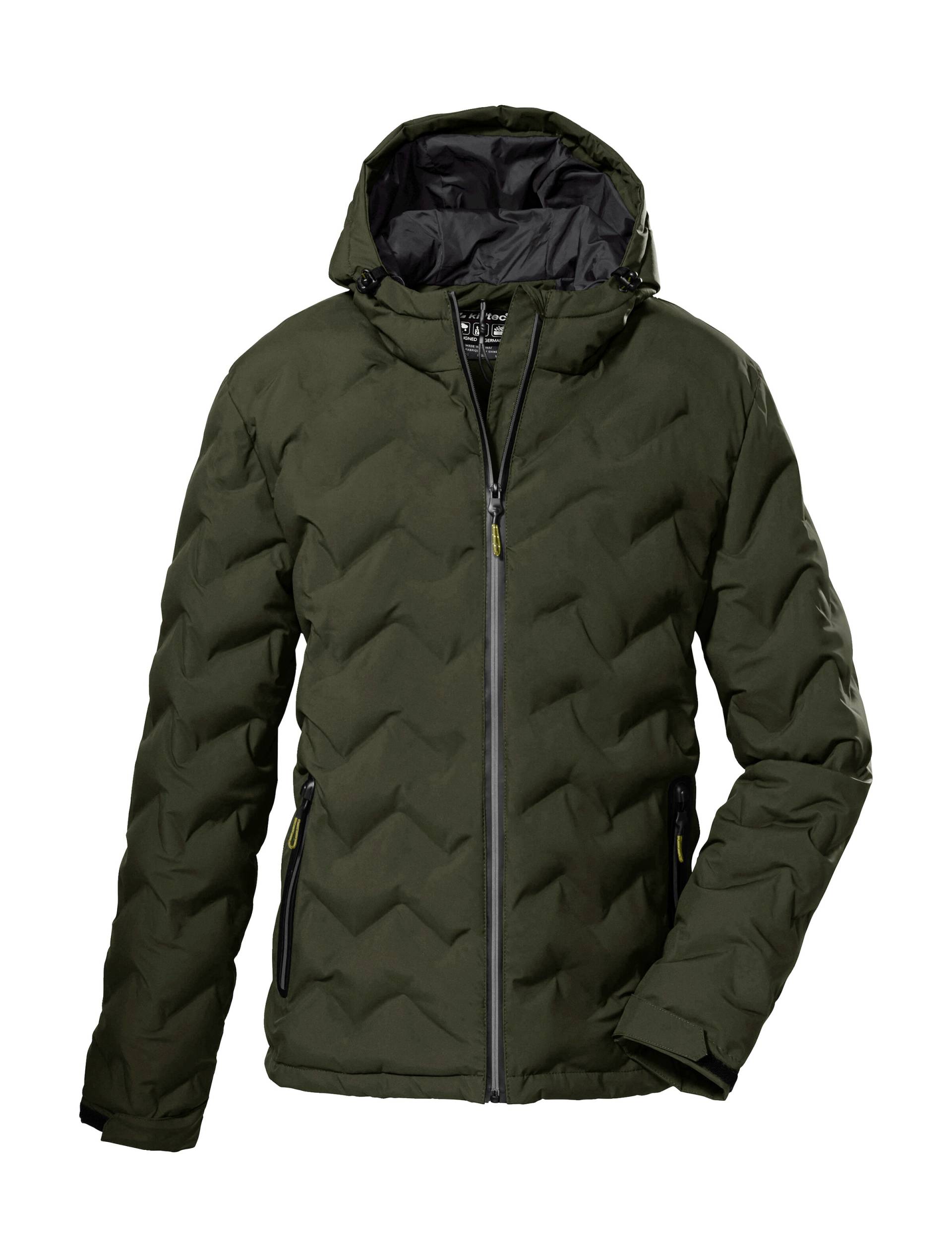 Killtec Steppjacke »KOW 119 MN QLTD JCKT« von Killtec