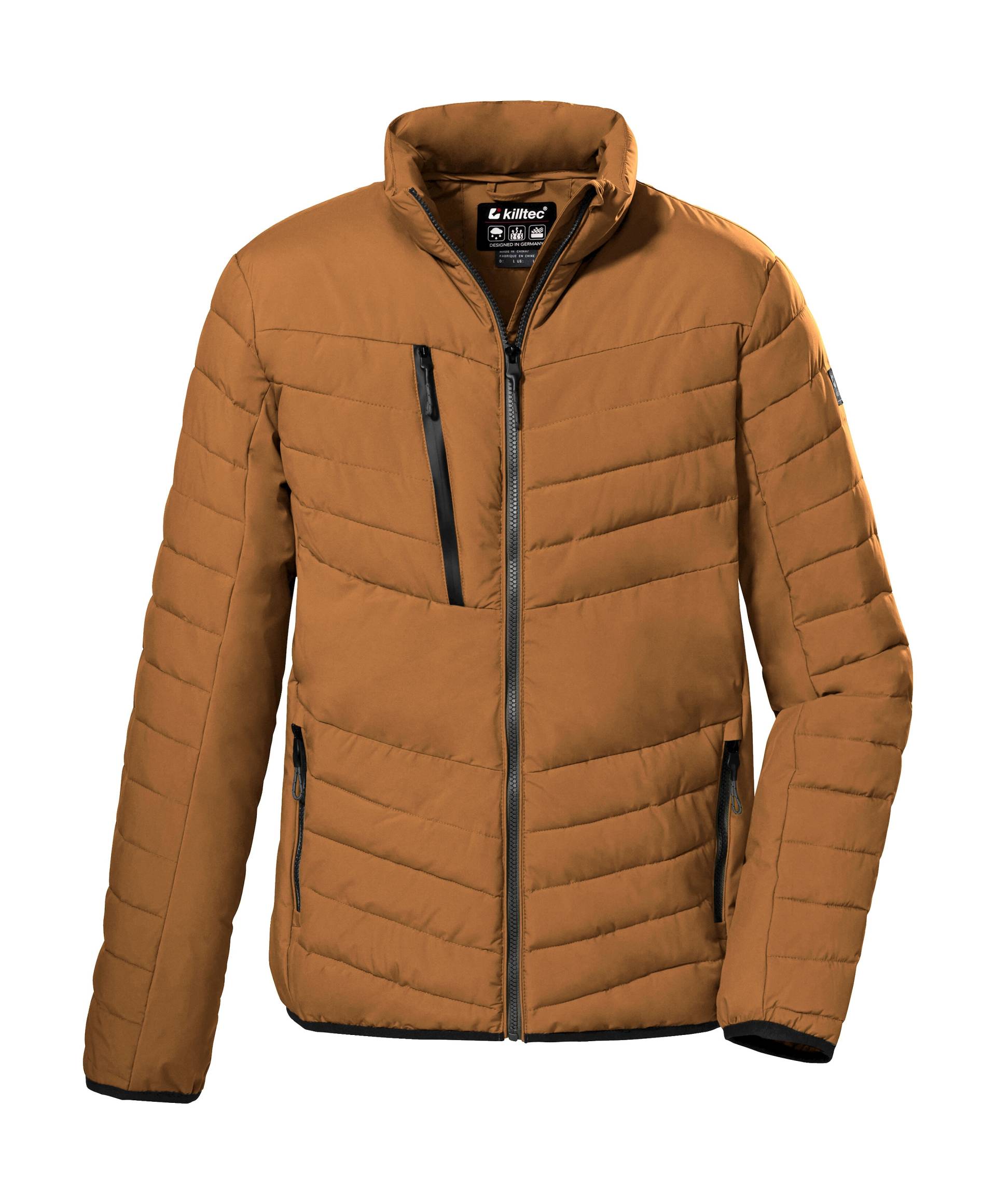 Killtec Steppjacke »KOW 63 MN QLTD JCKT« von Killtec