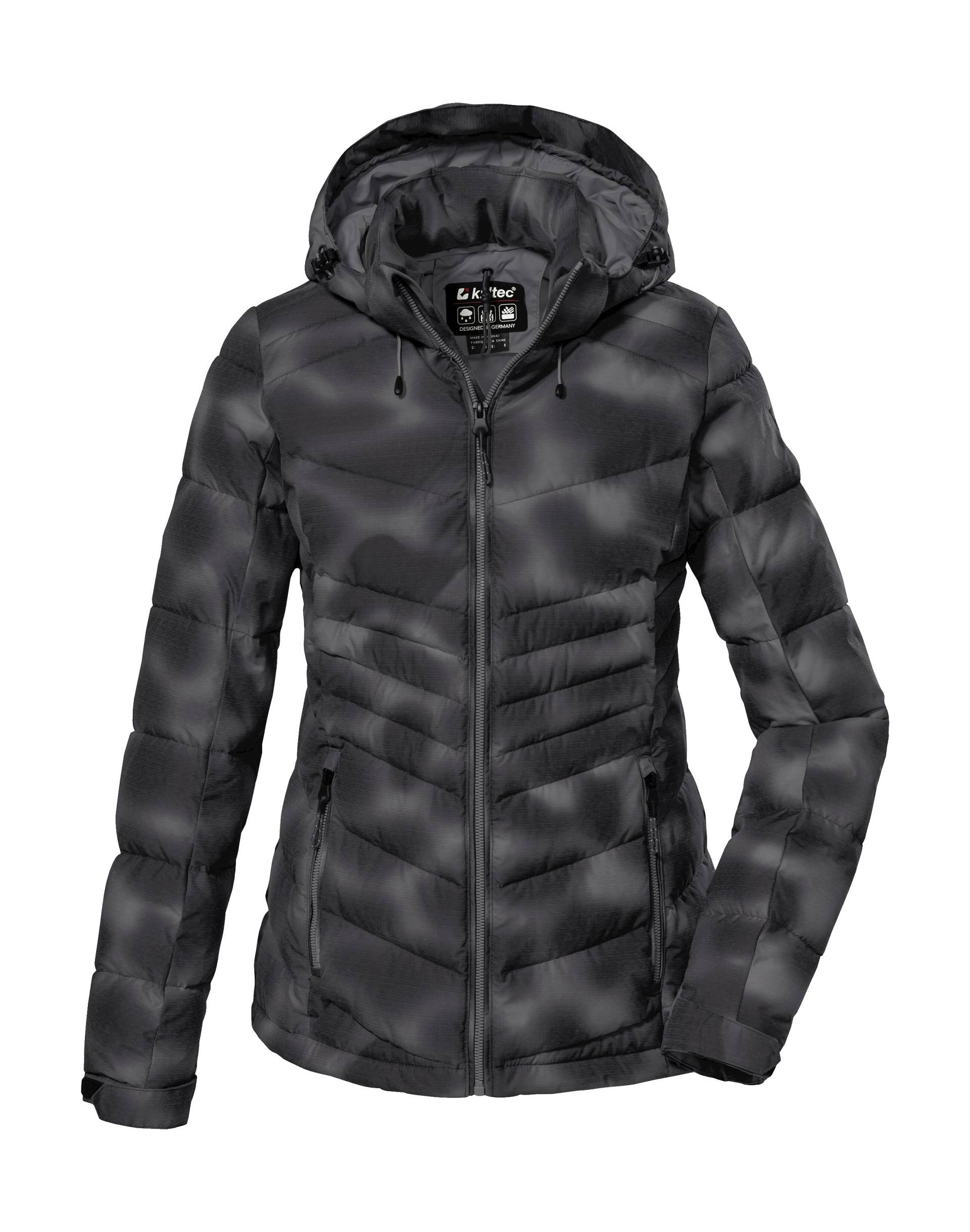 Killtec Steppjacke »KOW 81 WMN QLTD JCKT« von Killtec