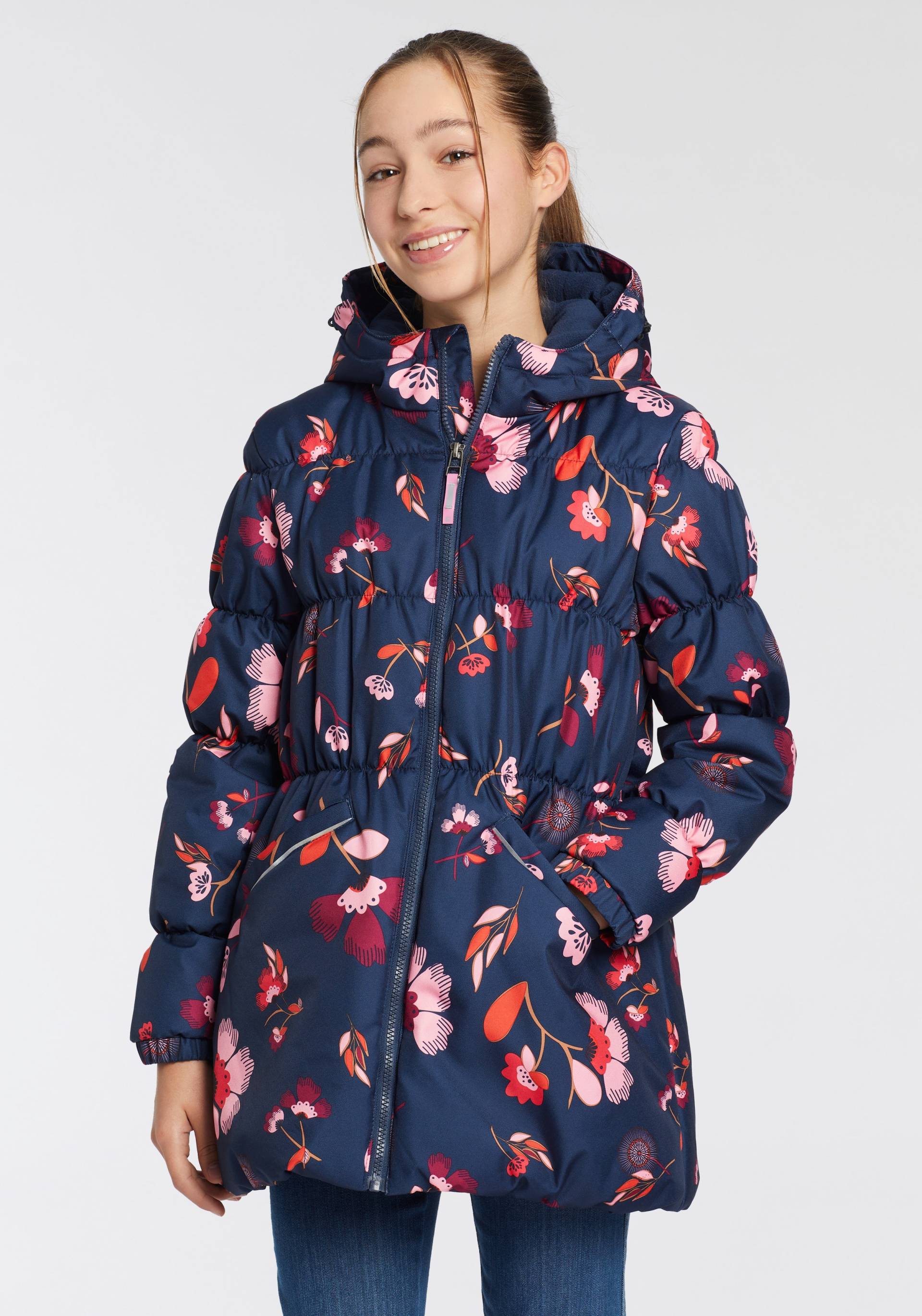Killtec Steppjacke »KW 316 GRLS JCKT OT für Mädchen«, mit Kapuze, Mädchen Killtec Steppjacke »KW 316 GRLS JCKT OT für Mädchen«, mit Kapuze, Mädchen von Killtec