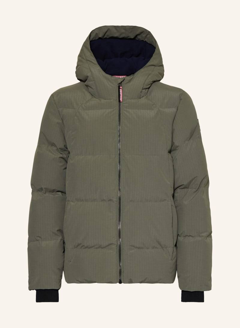 Killtec Steppjacke Kow 357 gruen von Killtec