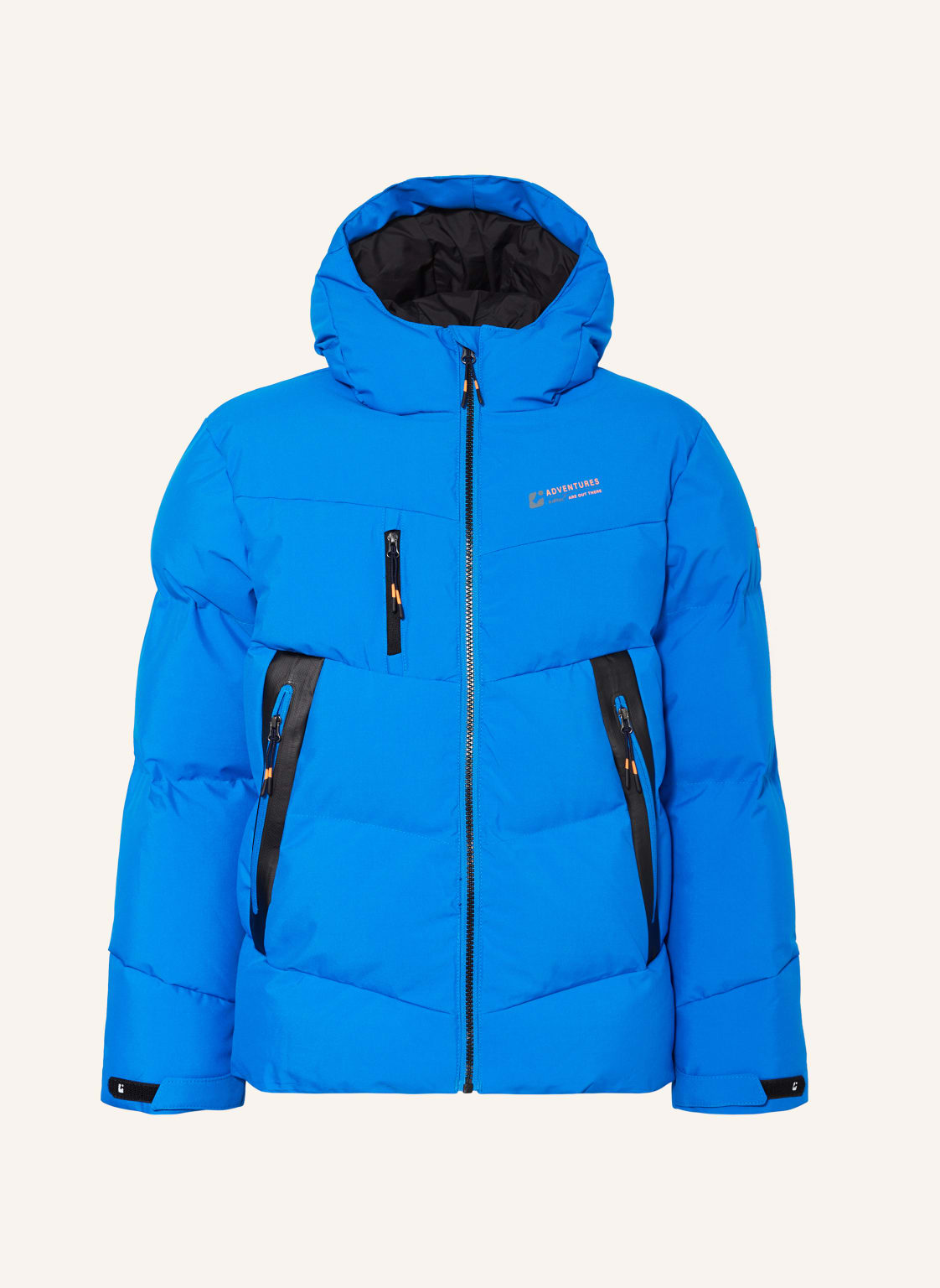 Killtec Steppjacke Kow 374 blau von Killtec