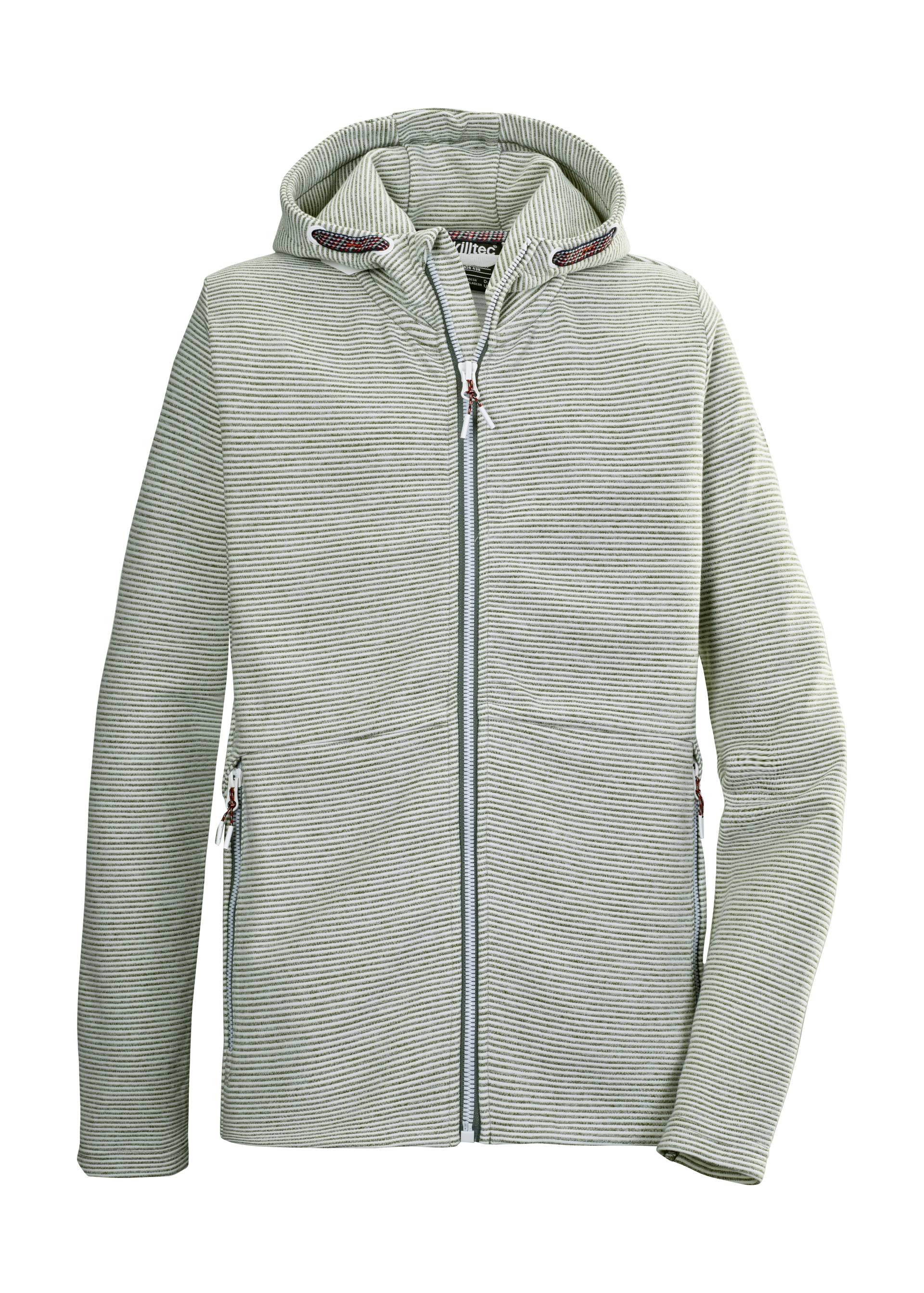 Killtec Strickjacke »KOS 72 BYS SWT FLX JCKT« Killtec Strickjacke »KOS 72 BYS SWT FLX JCKT« von Killtec