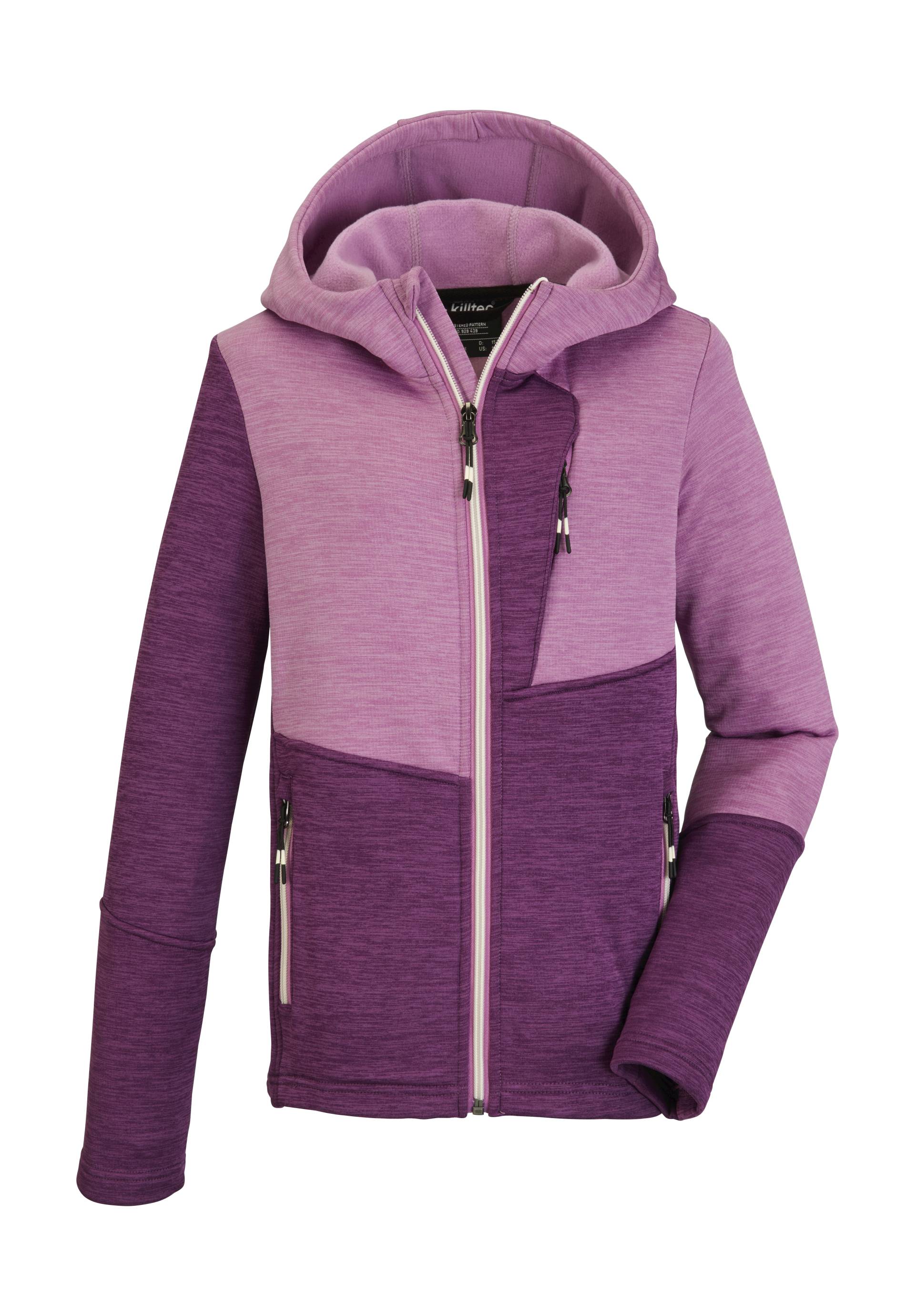 Killtec Strickjacke »KOW 165 GRLS FLX JCKT« von Killtec