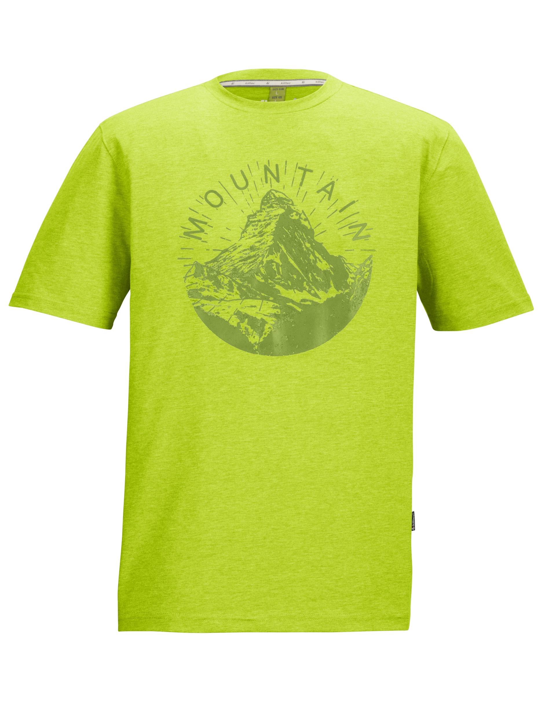 Killtec T-Shirt »KOS 254 MN TSHRT«, Atmungsaktiv & schnell trocknend Killtec T-Shirt »KOS 254 MN TSHRT«, Atmungsaktiv & schnell trocknend von Killtec