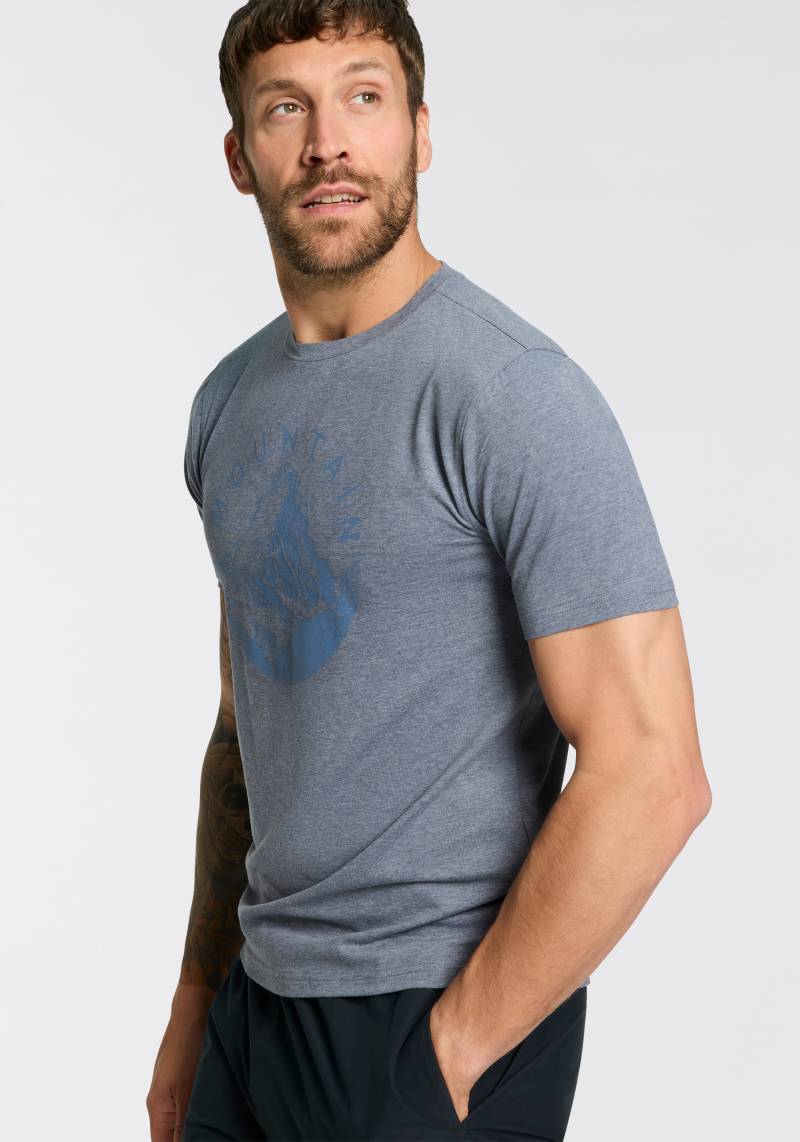 Killtec T-Shirt »KOS 254 MN TSHRT«, Atmungsaktiv & schnell trocknend von Killtec