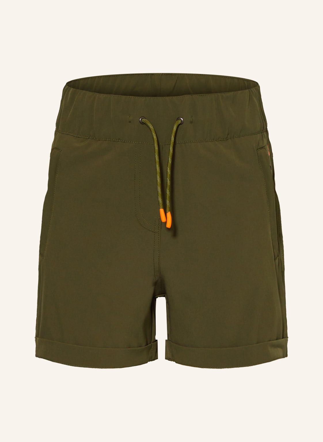 Killtec Trekkingshorts Kos 337 gruen von Killtec