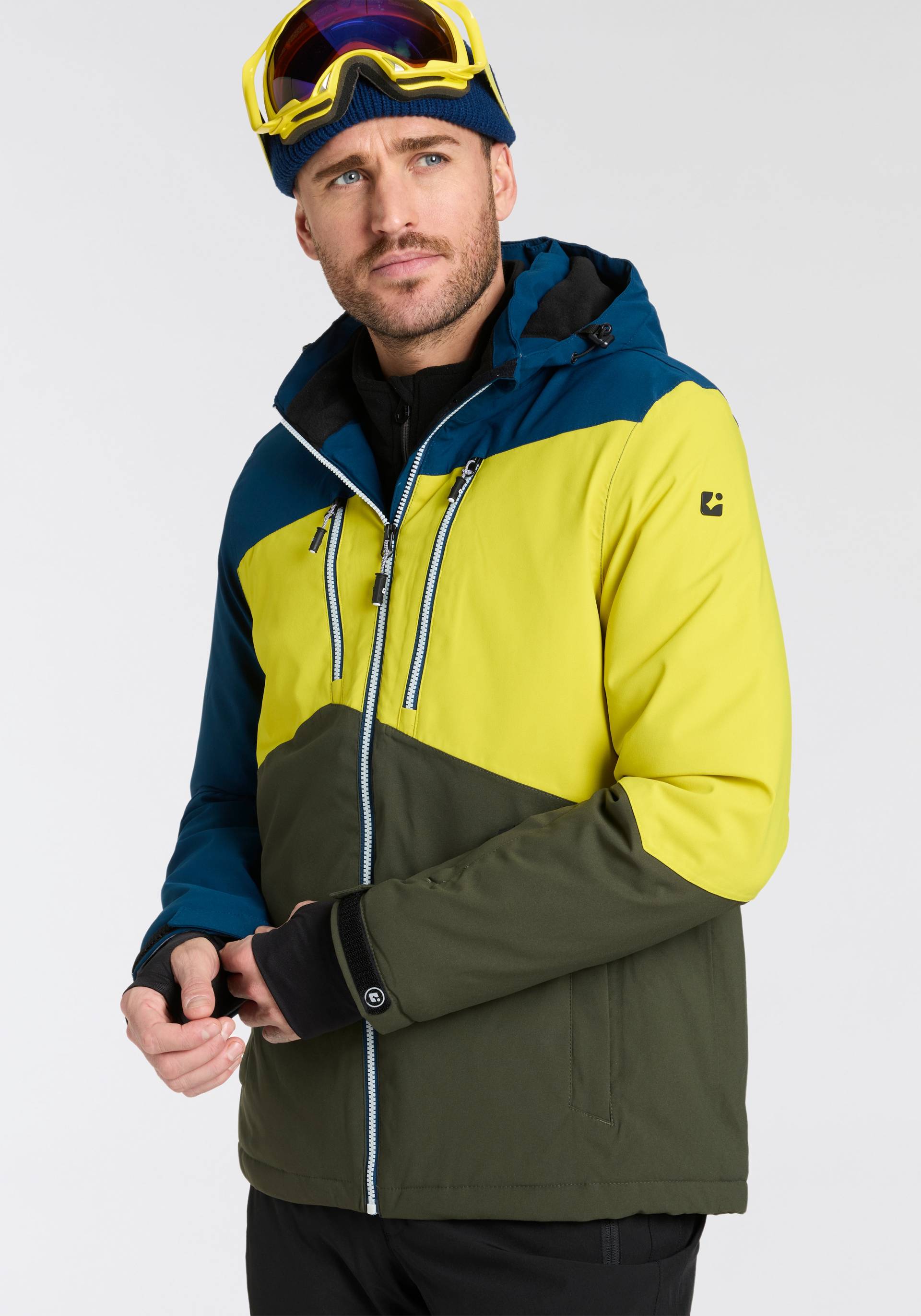 Killtec Winterjacke »KSW 306 MN SKI JCKT« von Killtec