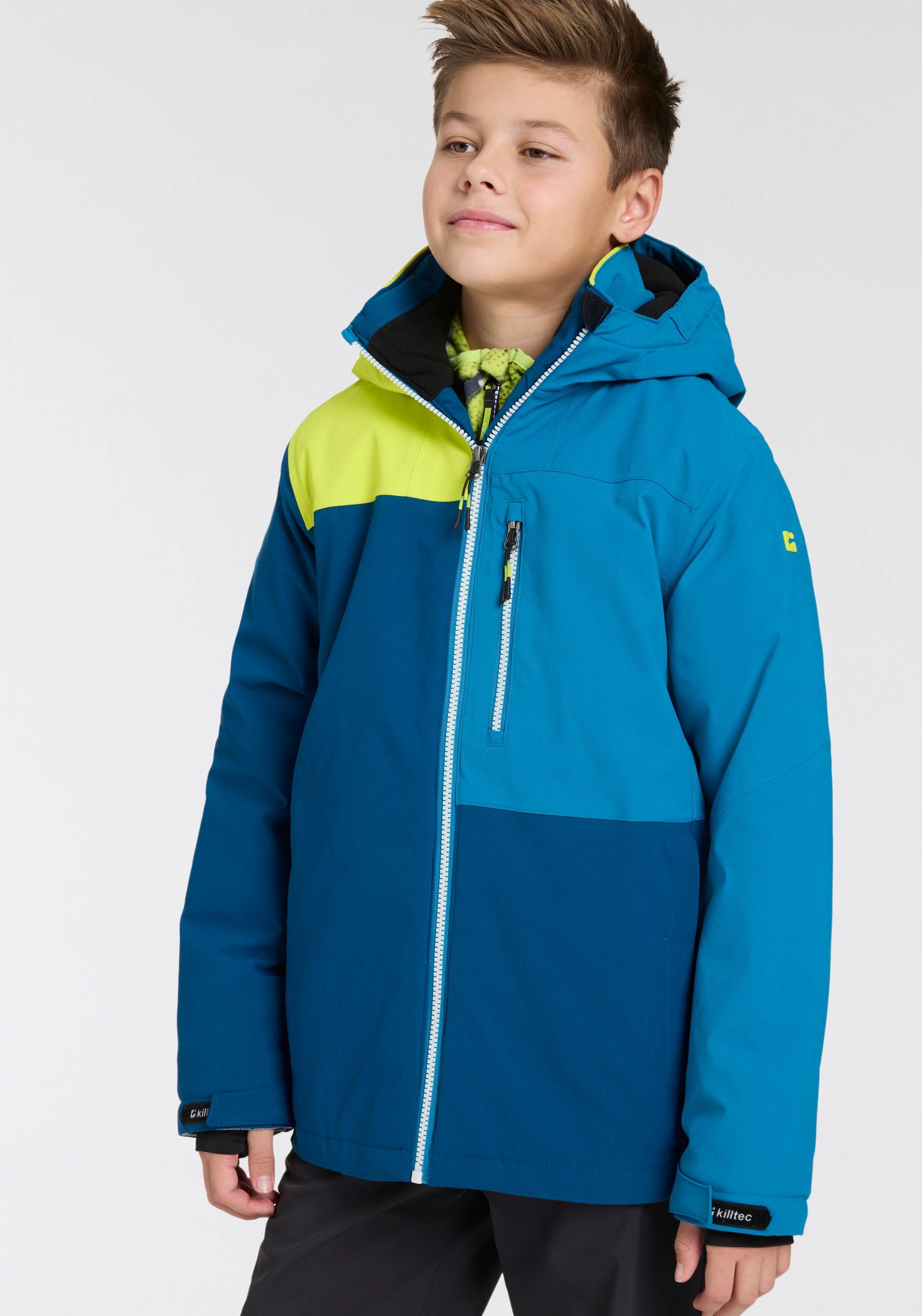 Killtec Winterjacke »KSW 443 BYS SKI JCKT«, mit Kapuze, Winterjacke für Kinder von Killtec