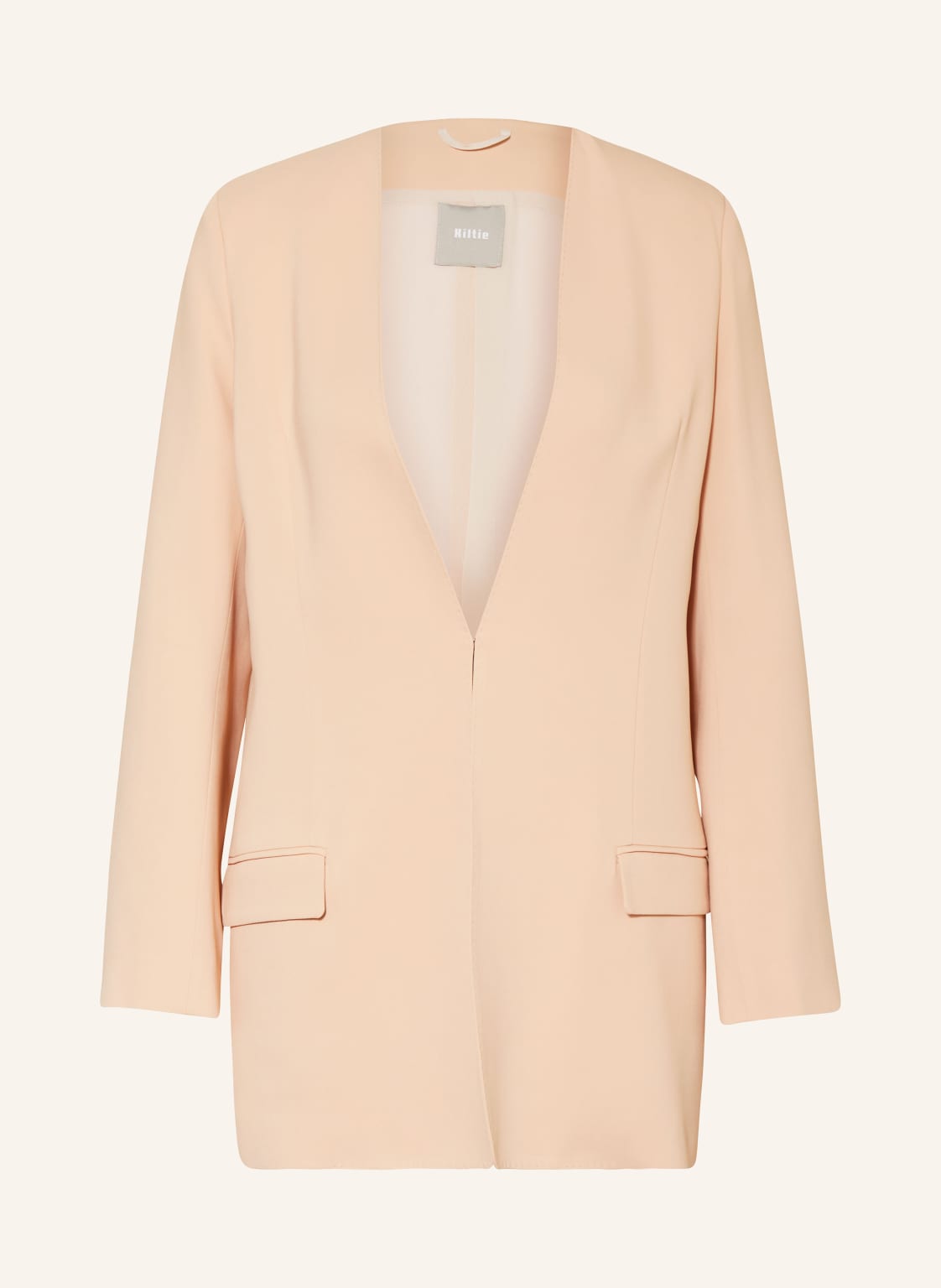Kiltie Longblazer orange Kiltie Longblazer orange von Kiltie