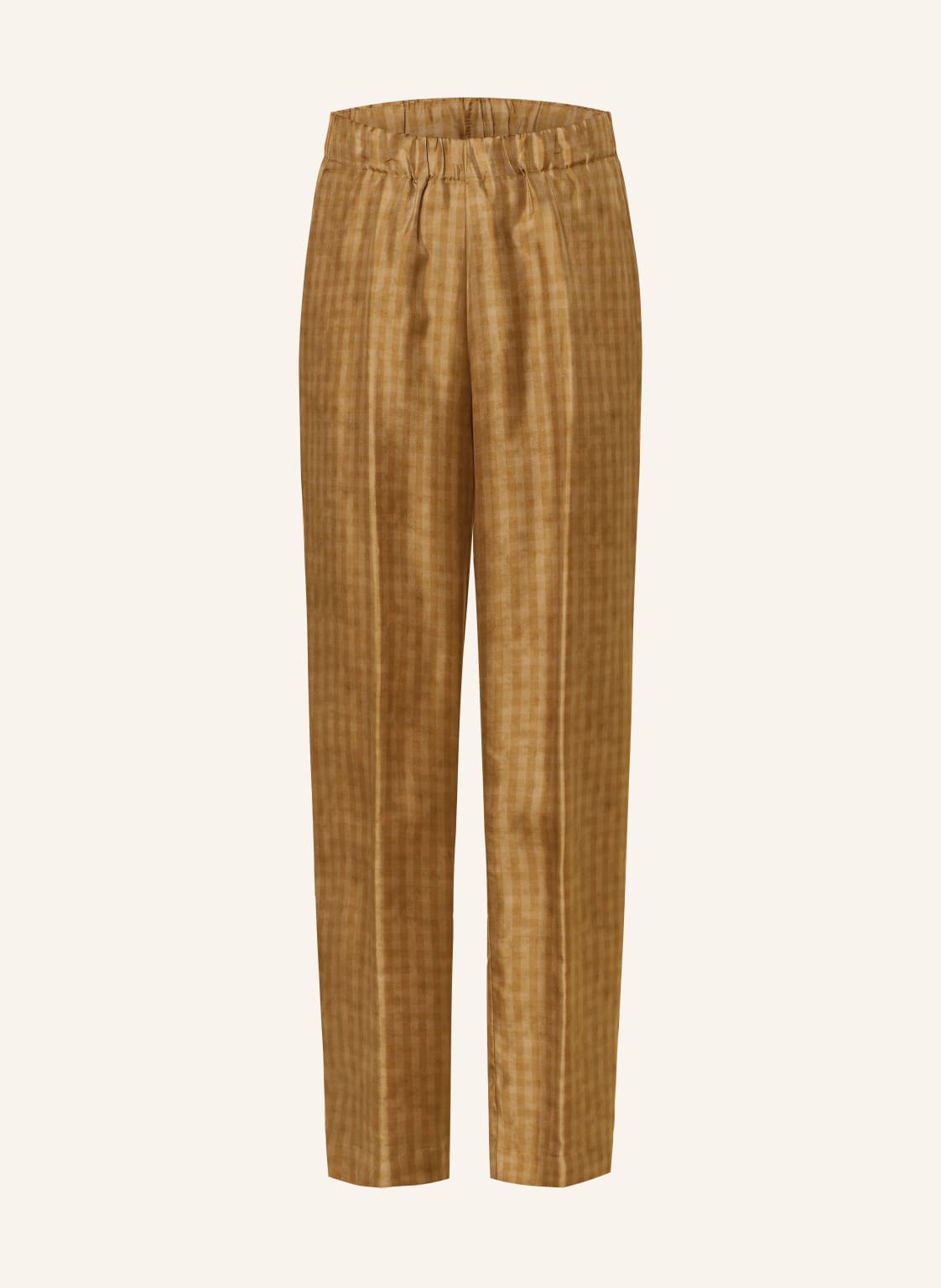 Kiltie Seidenhose gold von Kiltie