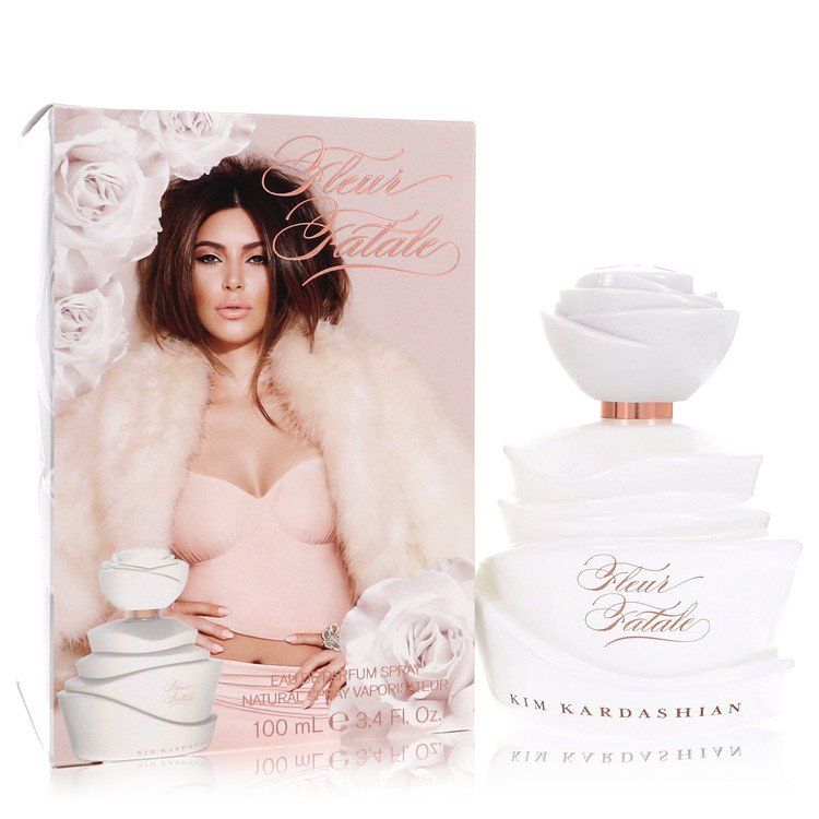 Fleur Fatale by Kim Kardashian Eau de Parfum 100ml von Kim Kardashian