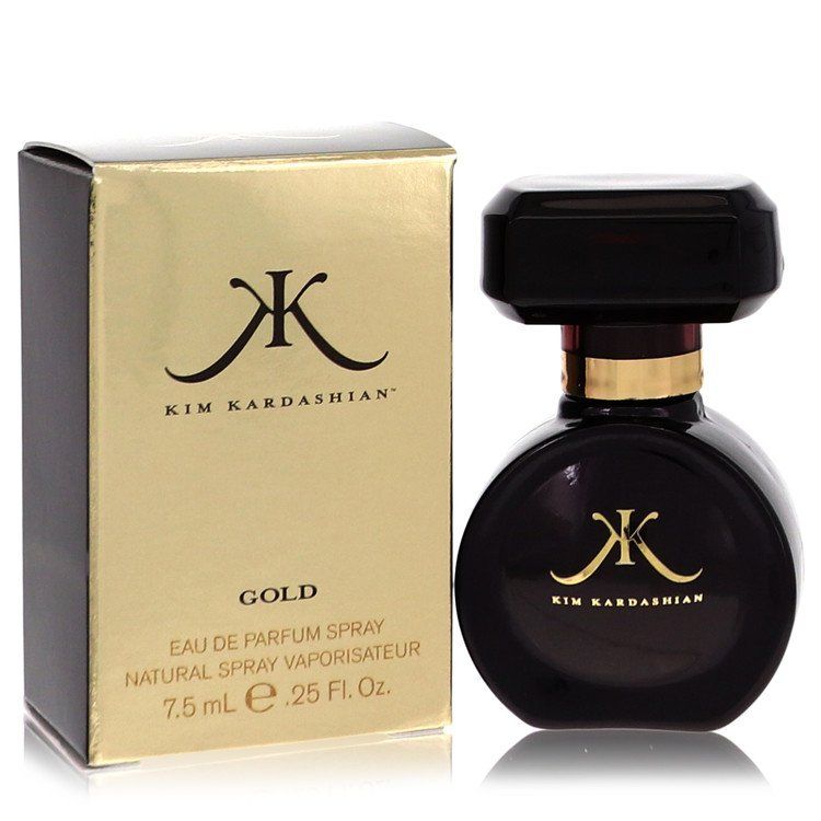 Gold by Kim Kardashian Mini Eau de Parfum Spray 8ml von Kim Kardashian