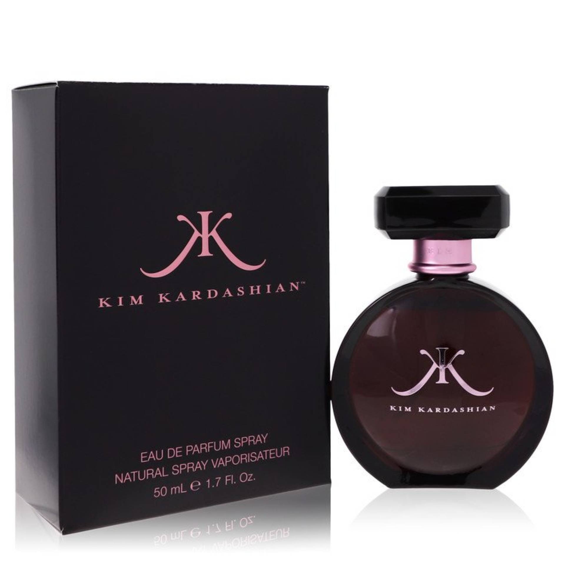 Kim Kardashian Eau De Parfum Spray 50 ml von Kim Kardashian