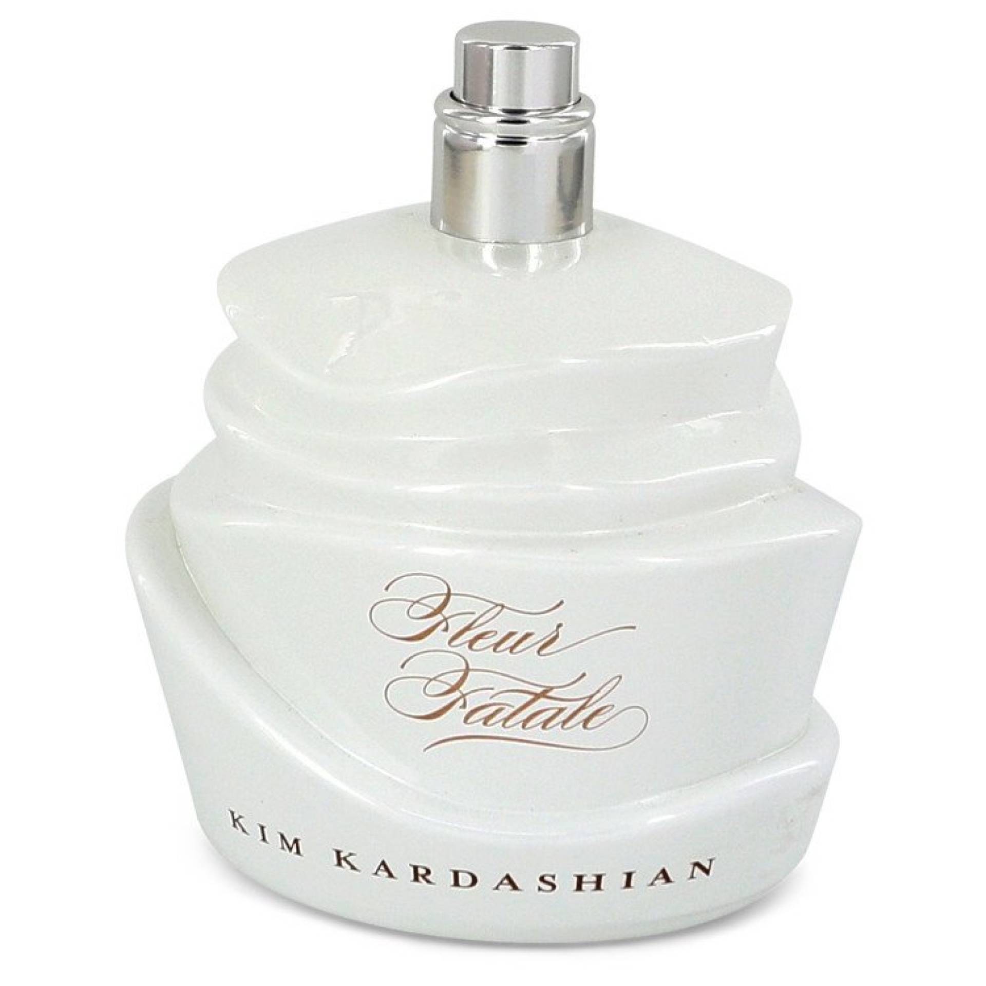 Kim Kardashian Fleur Fatale Eau De Parfum Spray (Tester) 100 ml von Kim Kardashian