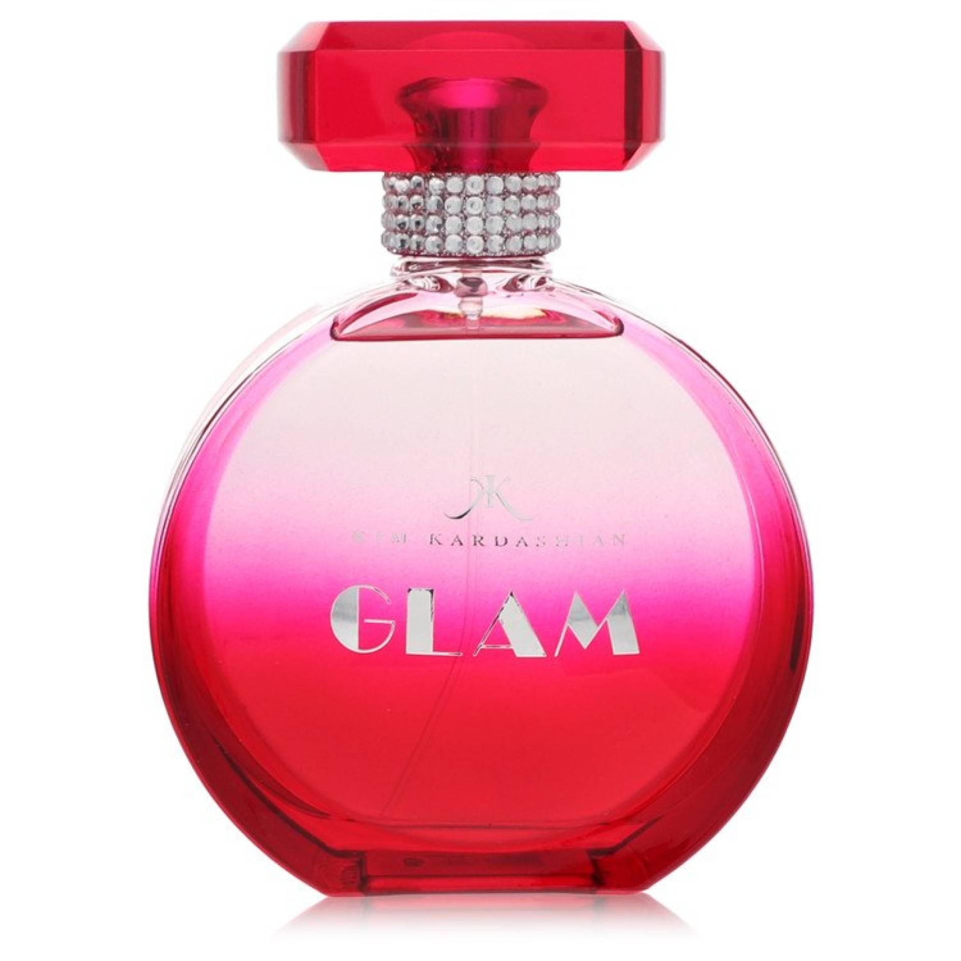 Kim Kardashian Glam Eau De Parfum Spray (unboxed) 100 ml von Kim Kardashian