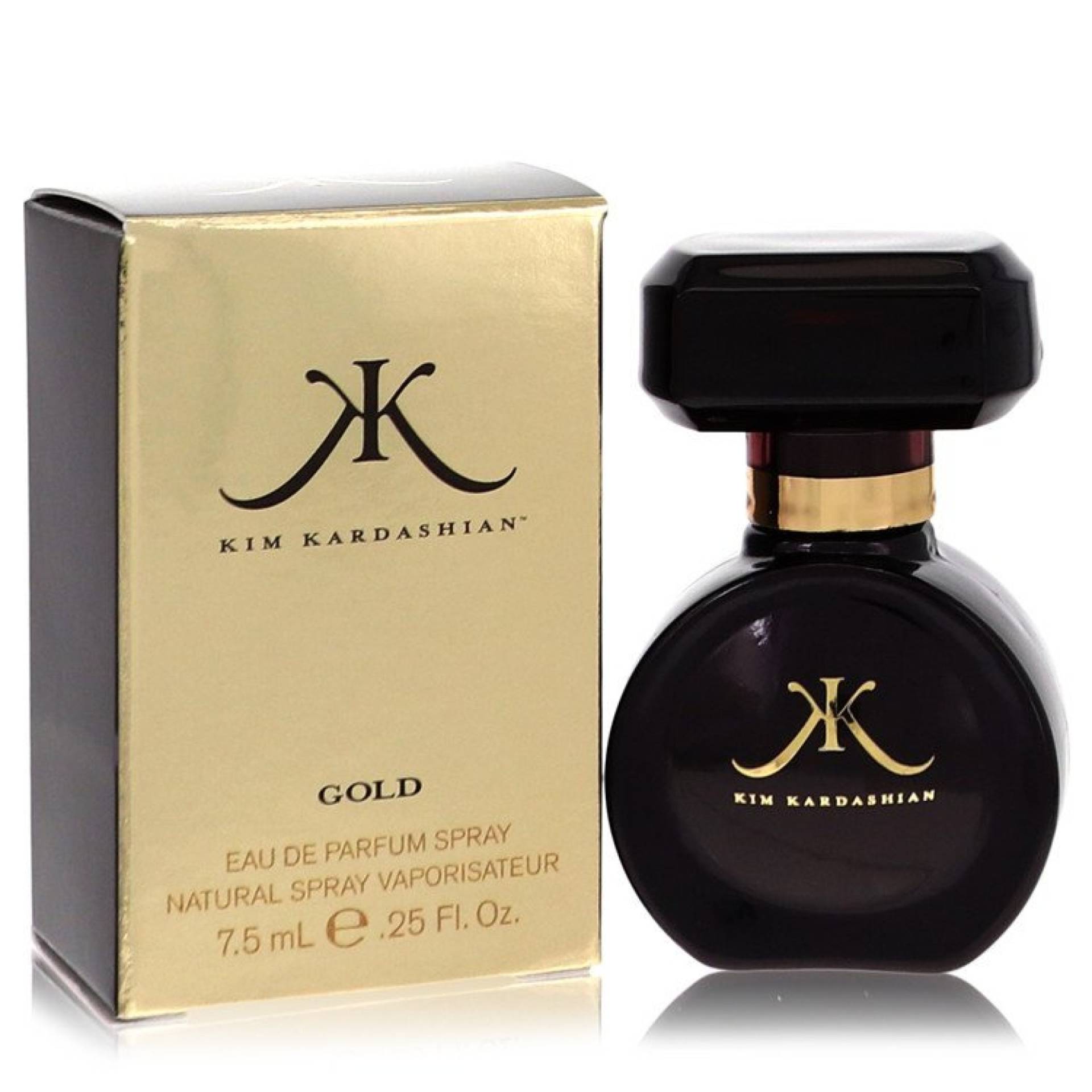 Kim Kardashian Gold Mini EDP Spray 8 ml von Kim Kardashian