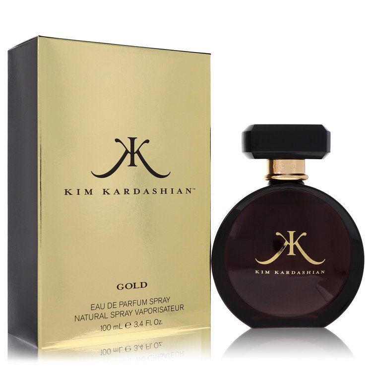 Gold by Kim Kardashian Eau de Parfum 100ml von Kim Kardashian