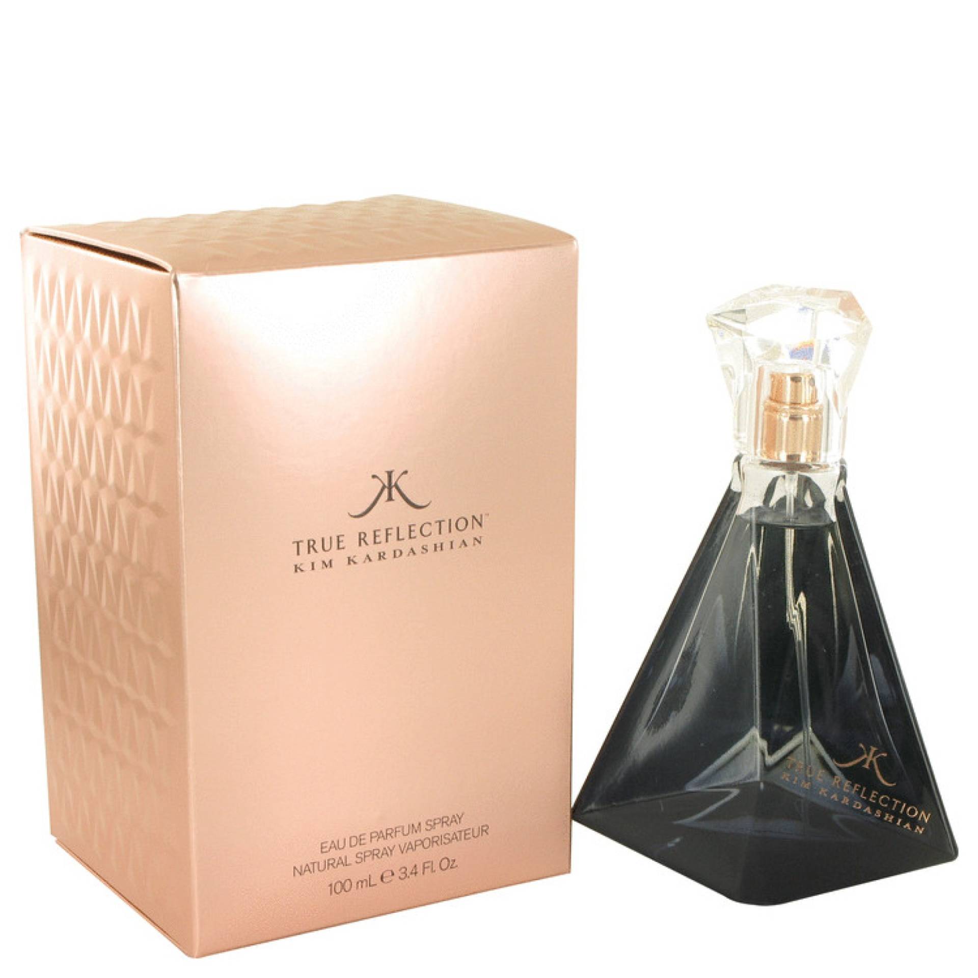 Kim Kardashian True Reflection Eau De Parfum Spray 100 ml von Kim Kardashian