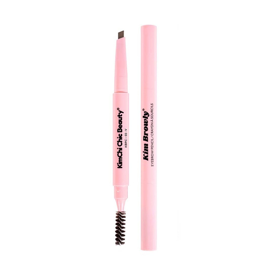 KimChi Chic Beauty  KimChi Chic Beauty Kimbrowly Pencil augenbrauenstift 0.3 g von KimChi Chic Beauty