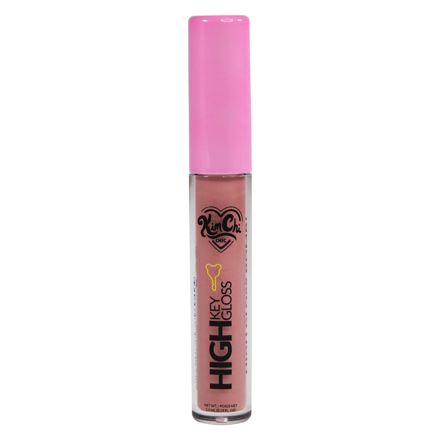 KimChi Chic Beauty  KimChi Chic Beauty High Key Gloss lipgloss 5.62 ml von KimChi Chic Beauty