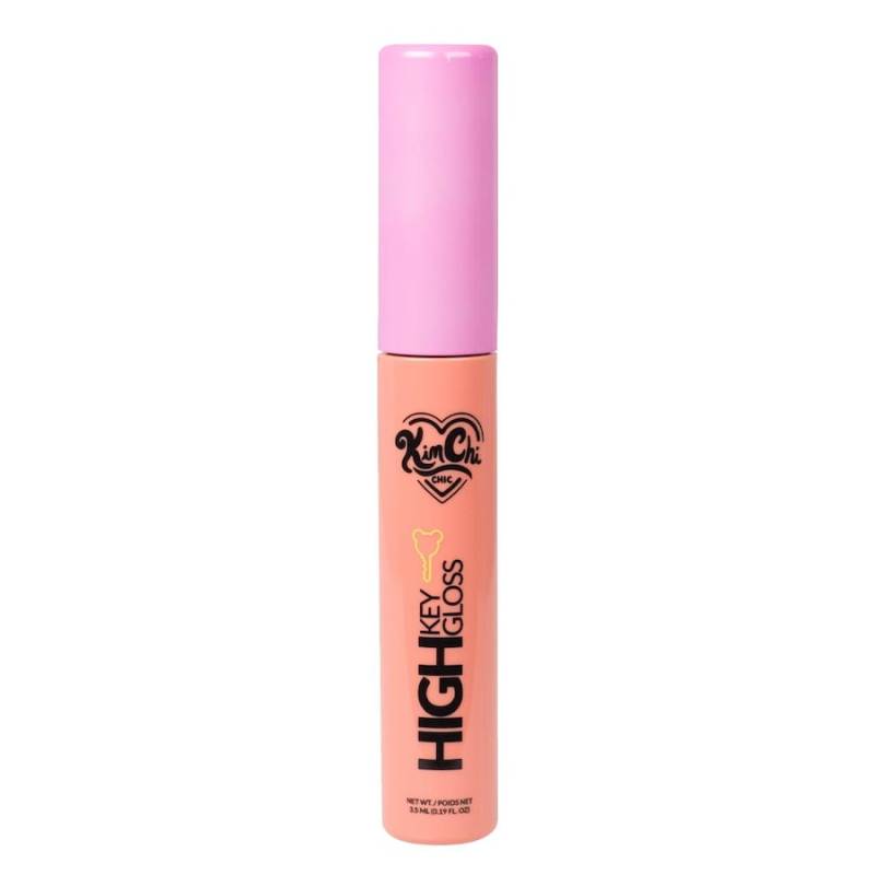 KimChi Chic Beauty  KimChi Chic Beauty High Key Gloss lipgloss 5.62 ml von KimChi Chic Beauty