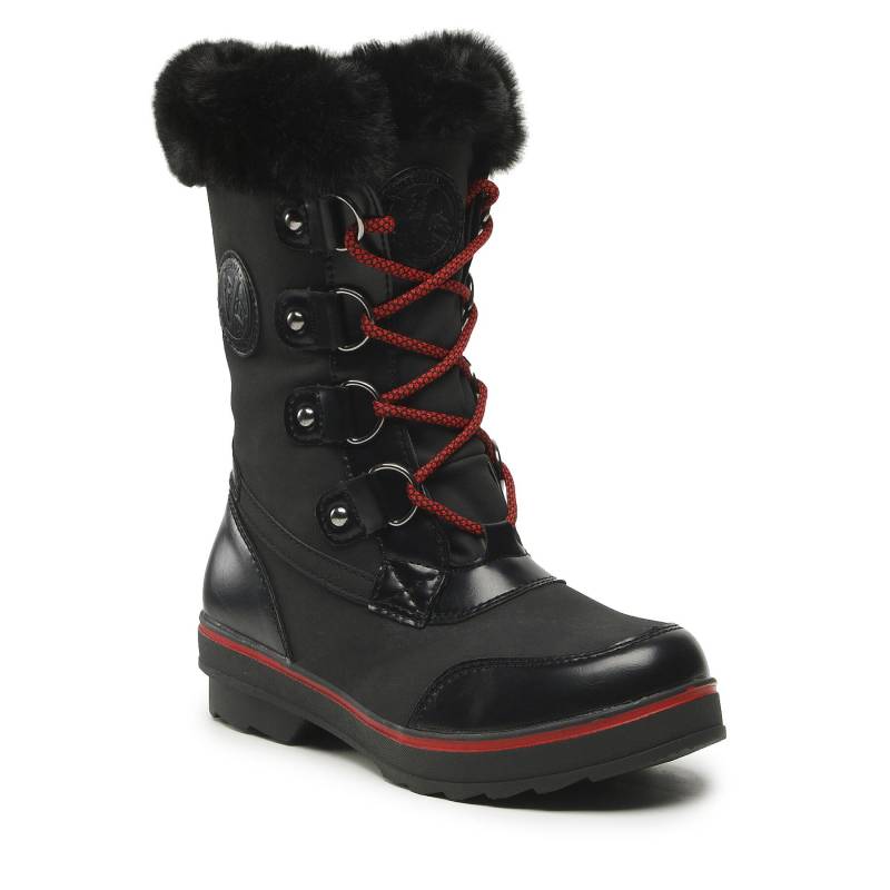 Schneeschuhe Kimberfeel Aponi Schwarz von Kimberfeel