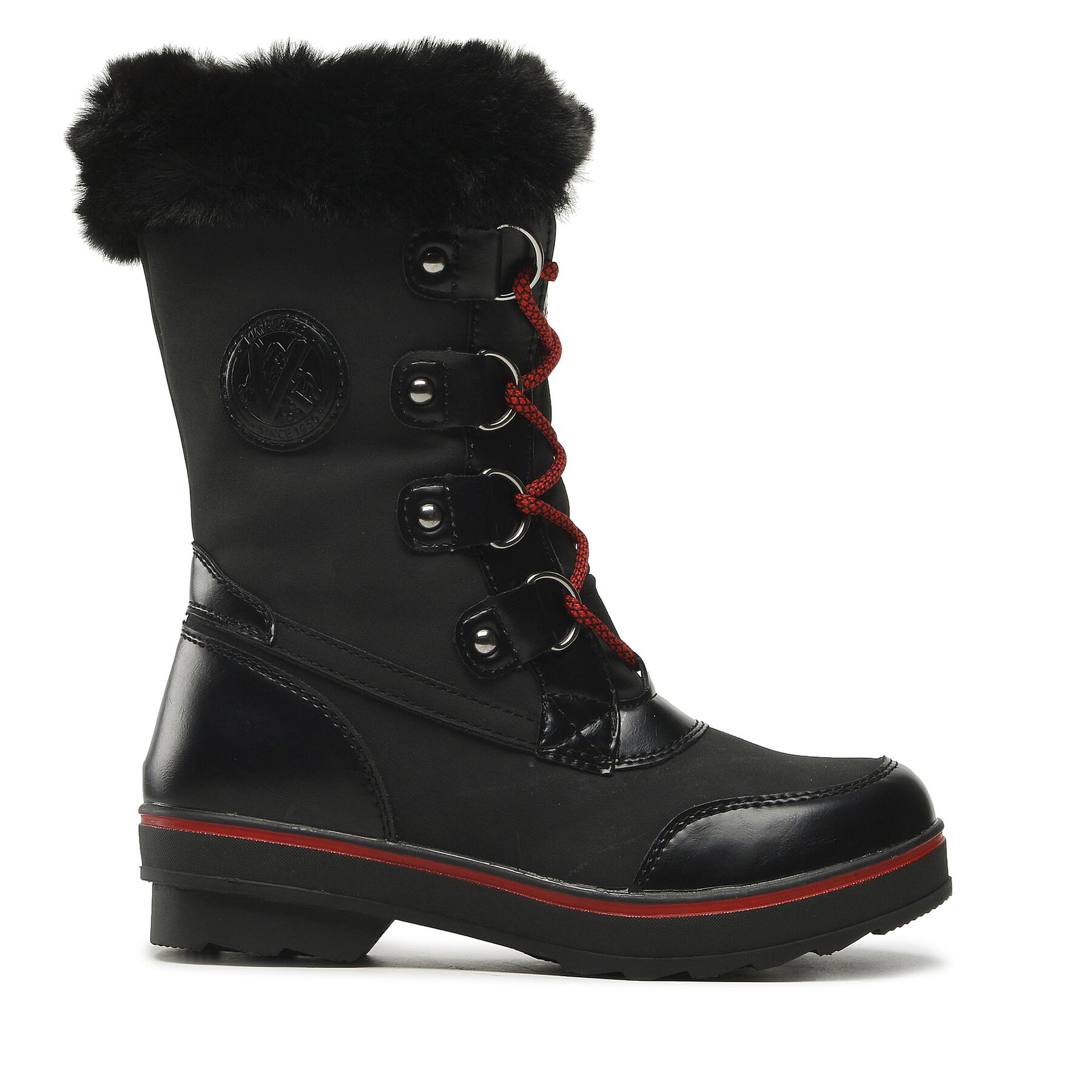 Schneeschuhe Kimberfeel Aponi Schwarz von Kimberfeel