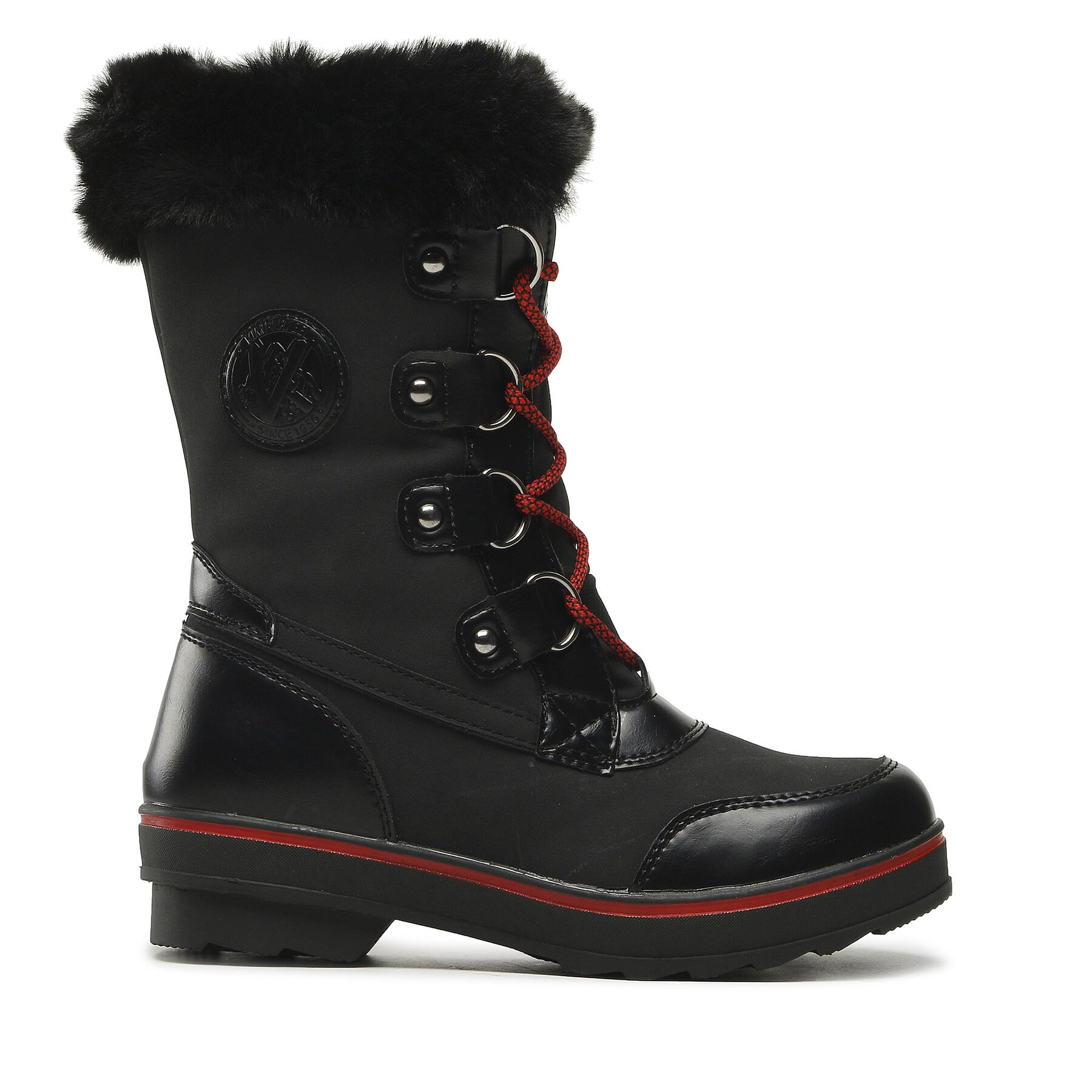 Schneeschuhe Kimberfeel Aponi Schwarz Schneeschuhe Kimberfeel Aponi Schwarz von Kimberfeel