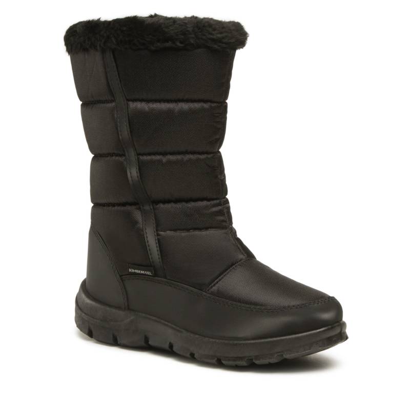 Schneeschuhe Kimberfeel Cleya Schwarz von Kimberfeel